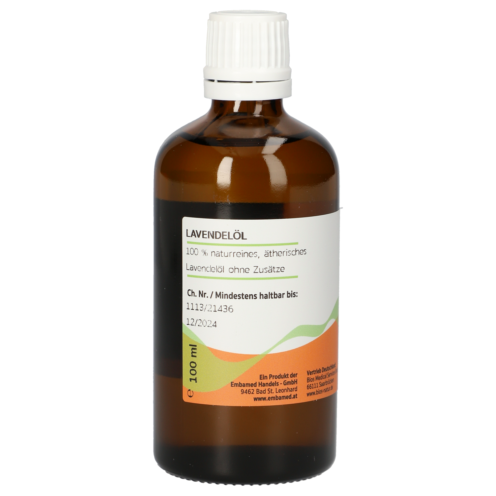 Lavender Oil