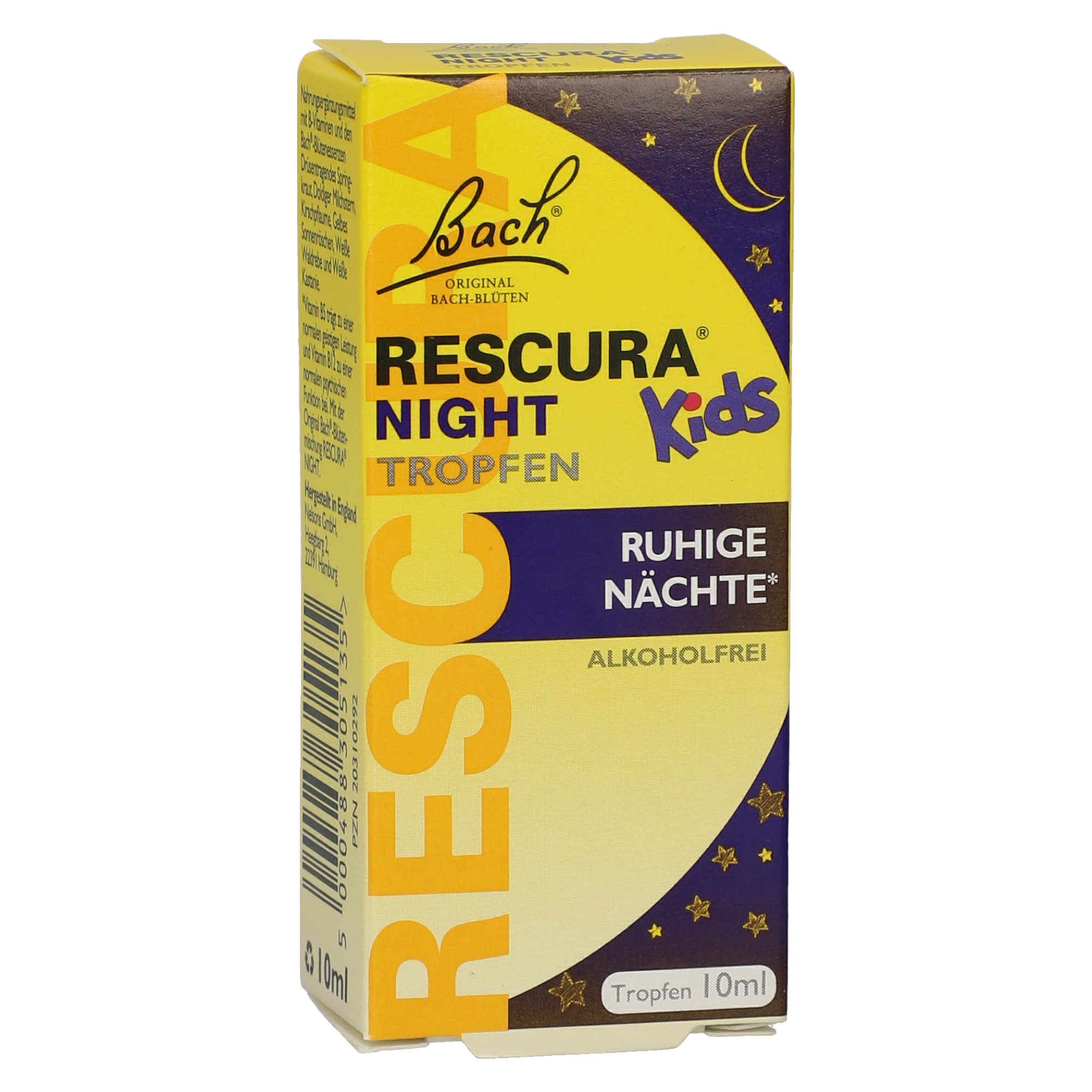 Rescura® Night Kids Tropfen alkoholfrei