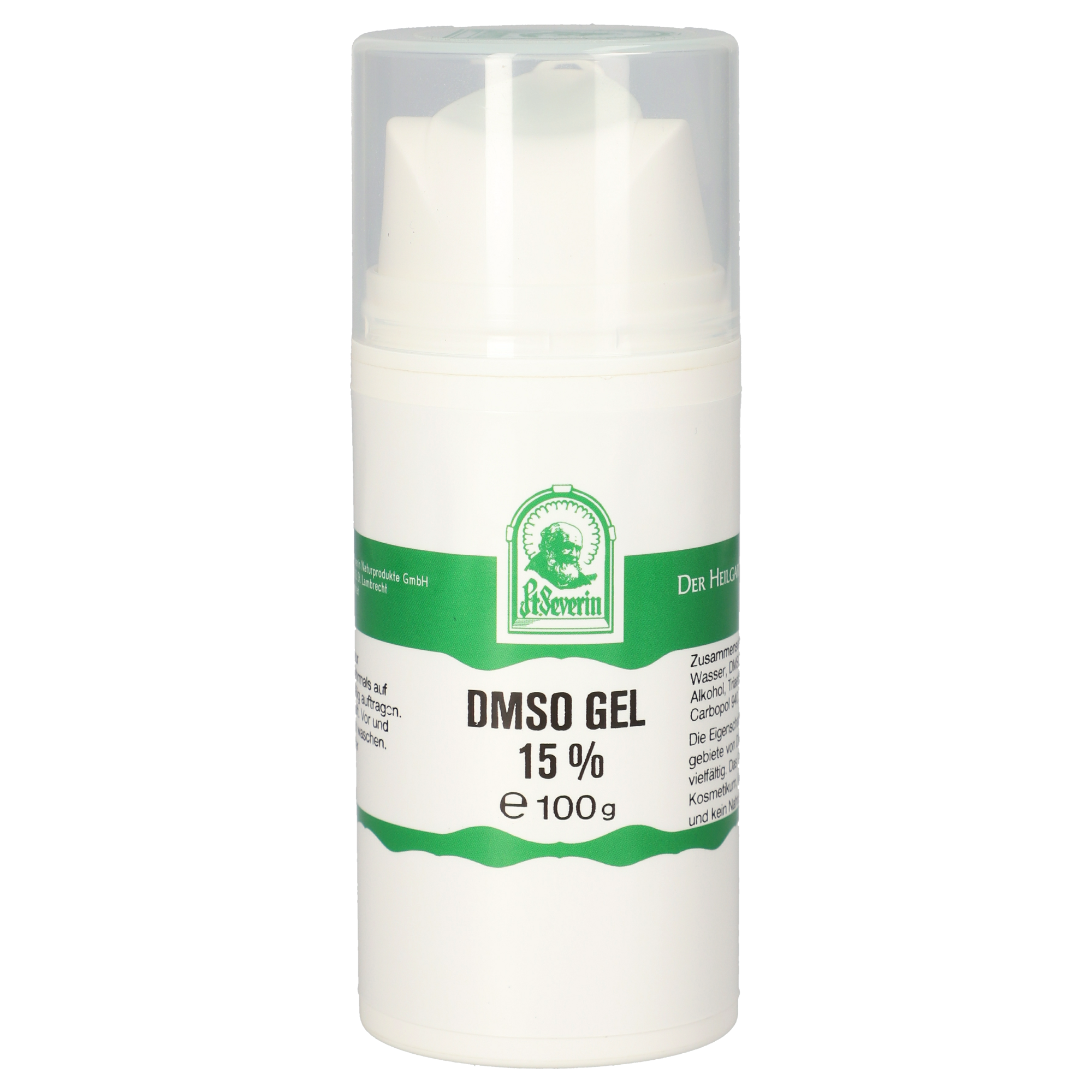 DMSO-Gel 15% DMSO-Gel 15%
