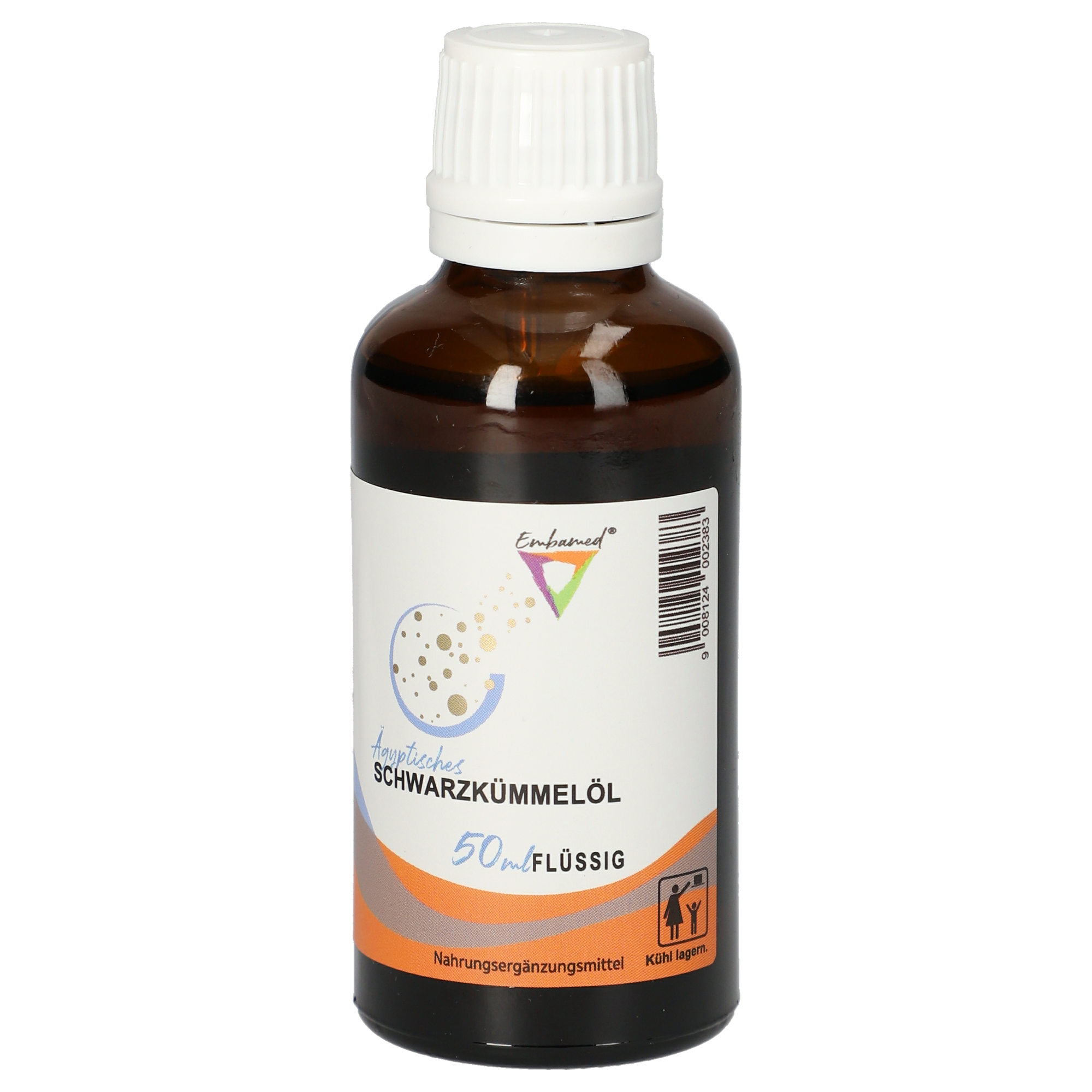Schwarzkümmelöl Embamed®