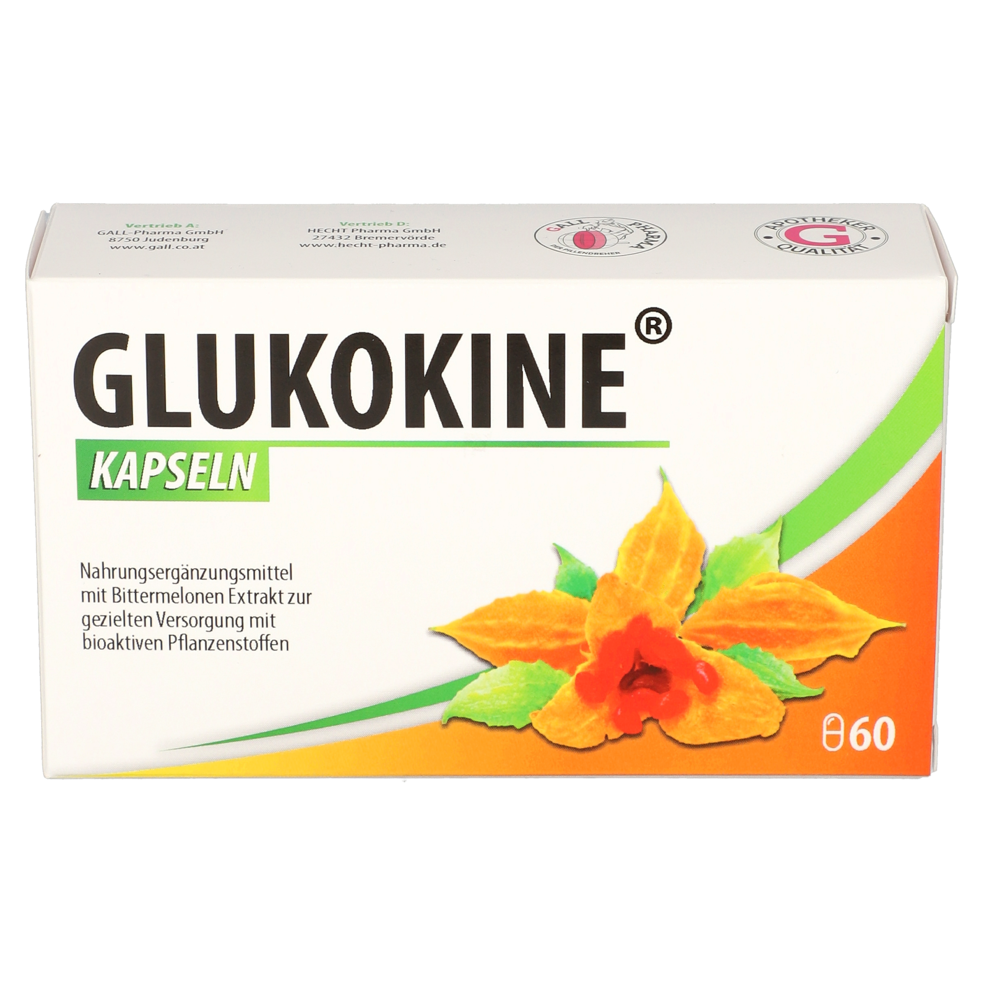 Glukokine® Kapseln Glukokine® Kapseln