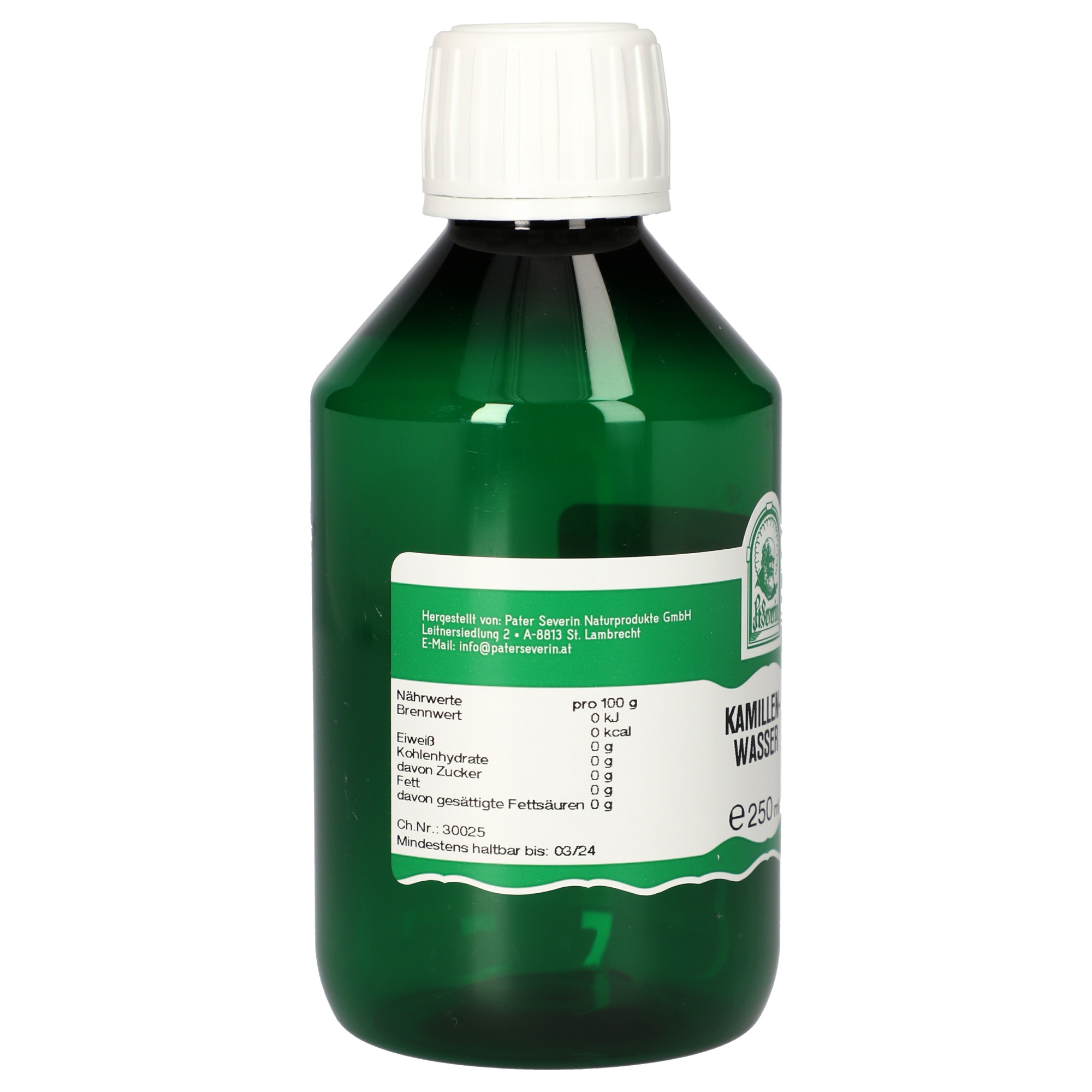 Kamillenwasser