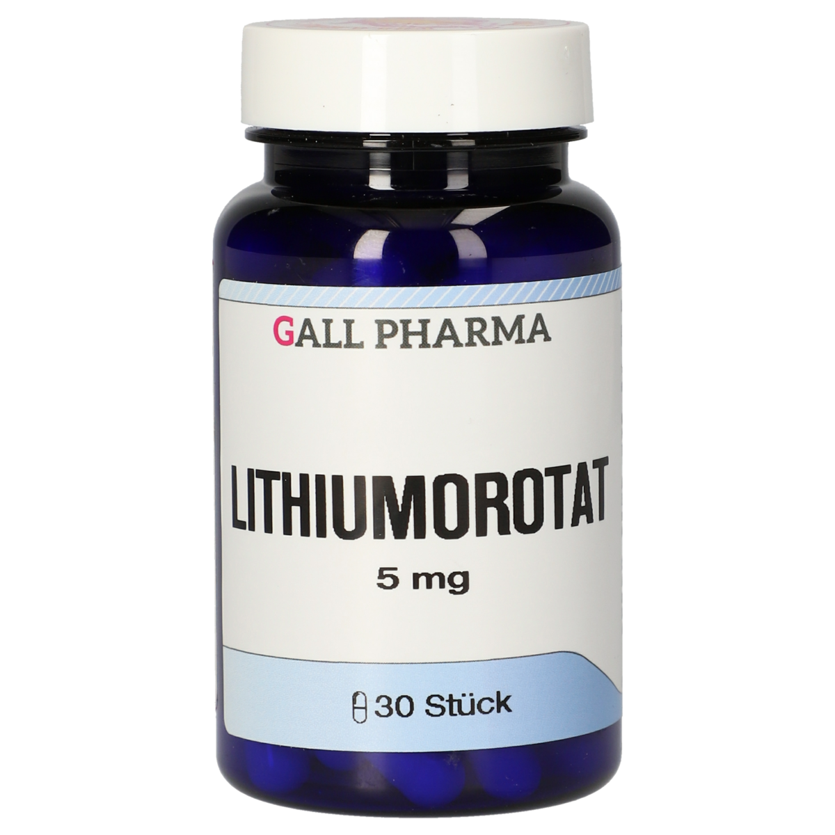 Lithiumorotat 5 mg Lithiumorotat 5 mg