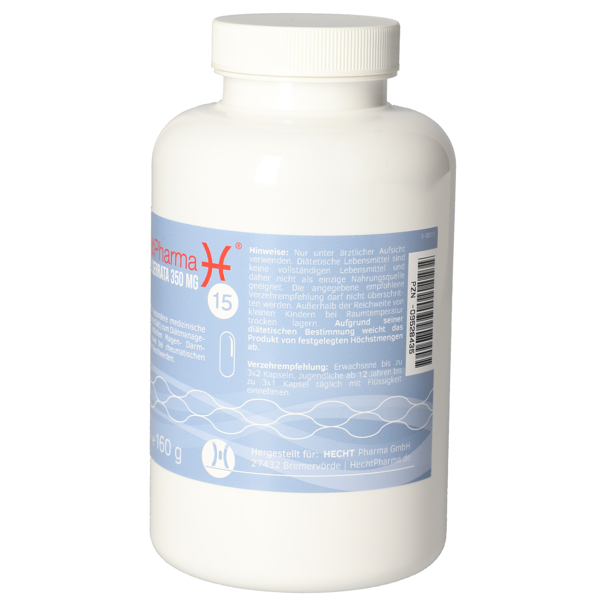 H-15 Weihrauchkapseln 350 mg