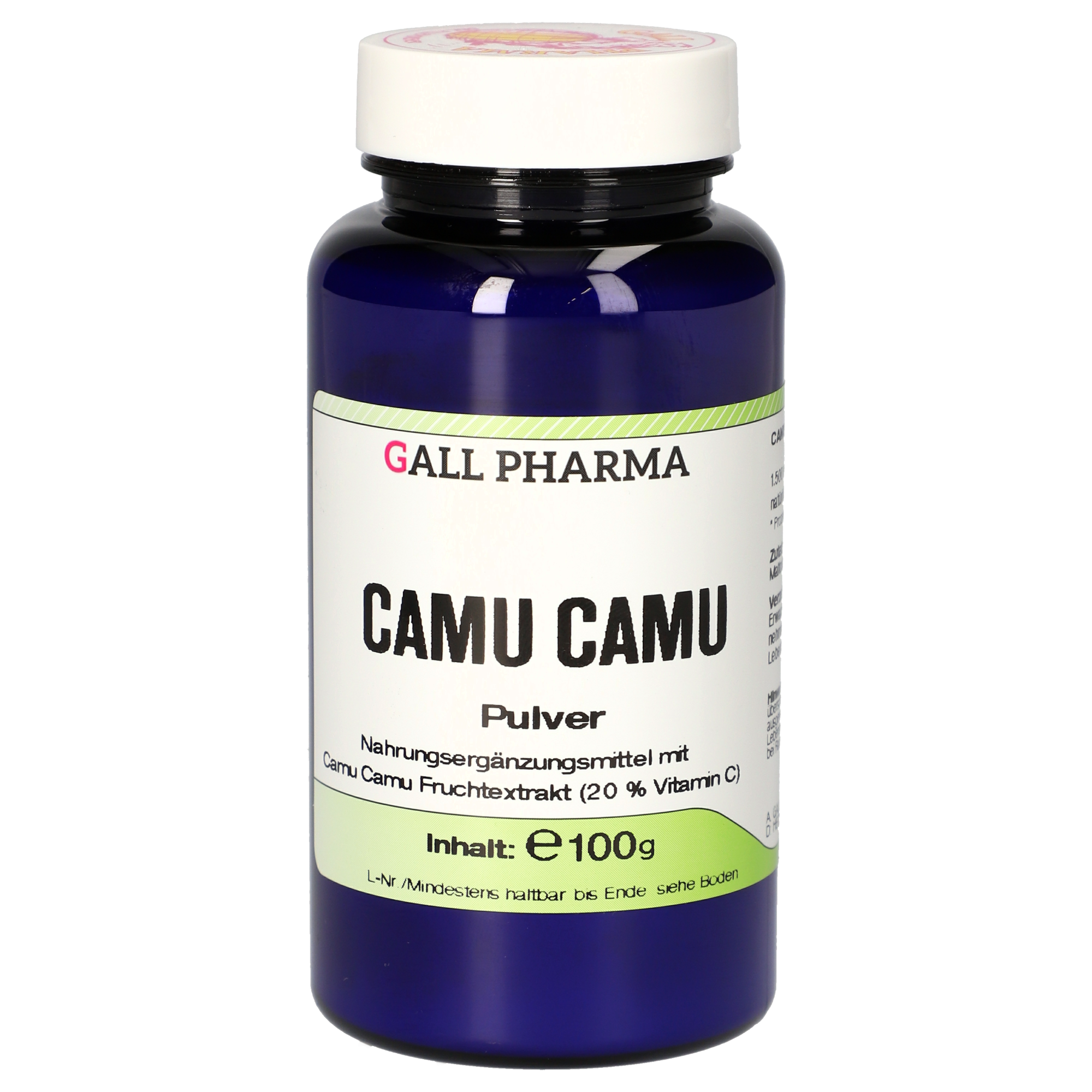 Camu Camu GPH Pulver