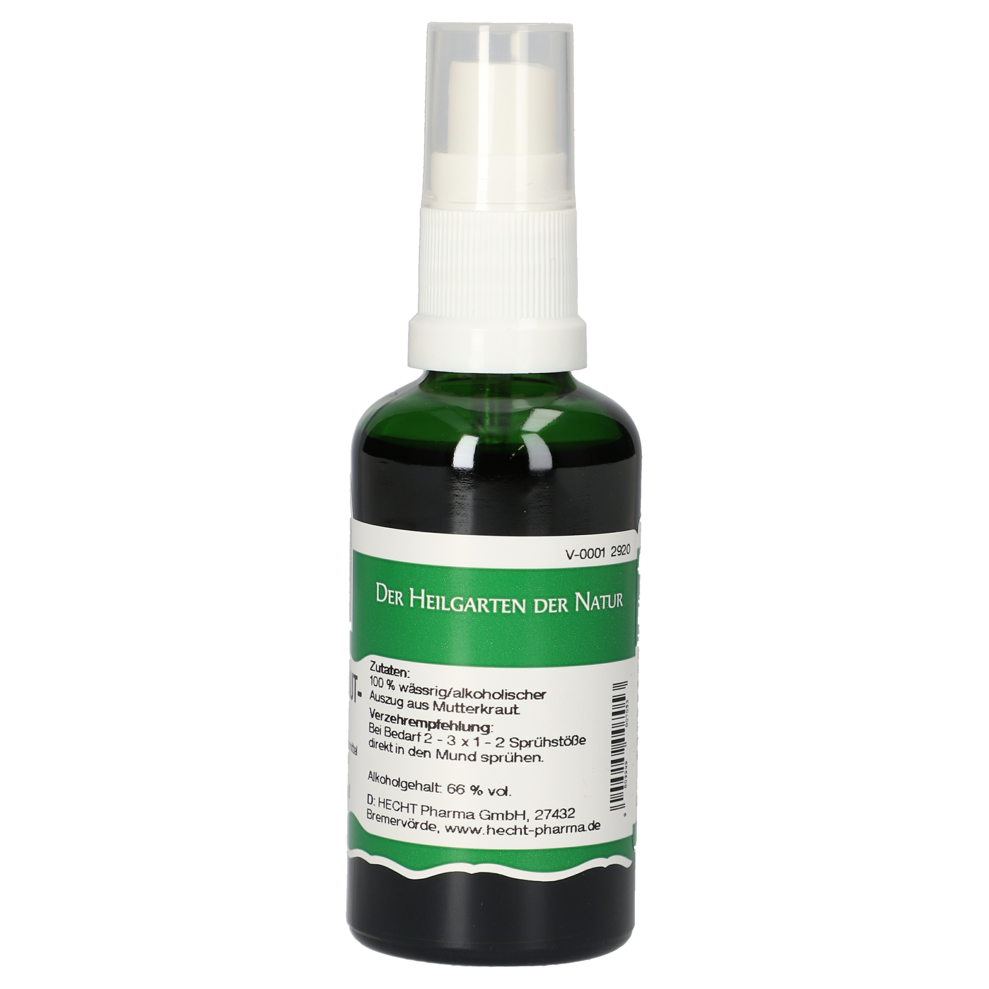 Mutterkraut Spray