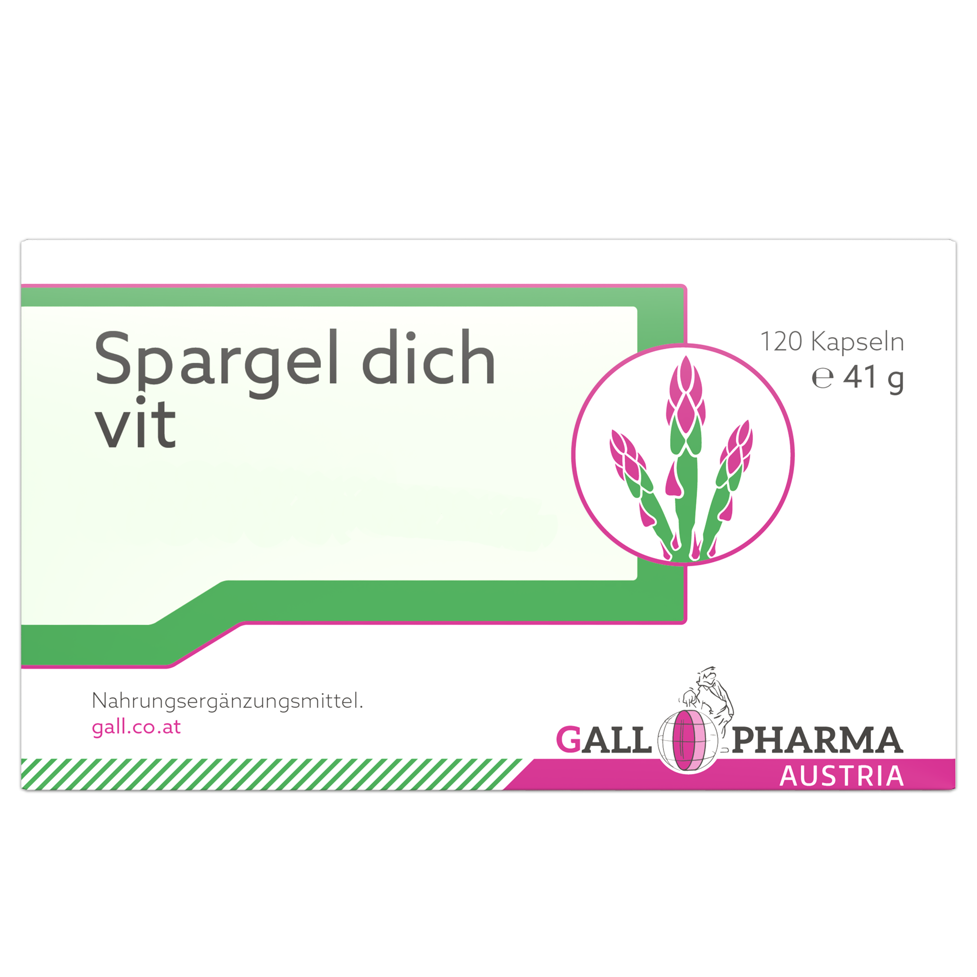 Spargel Dich Vit Kapseln Spargel Dich Vit Kapseln