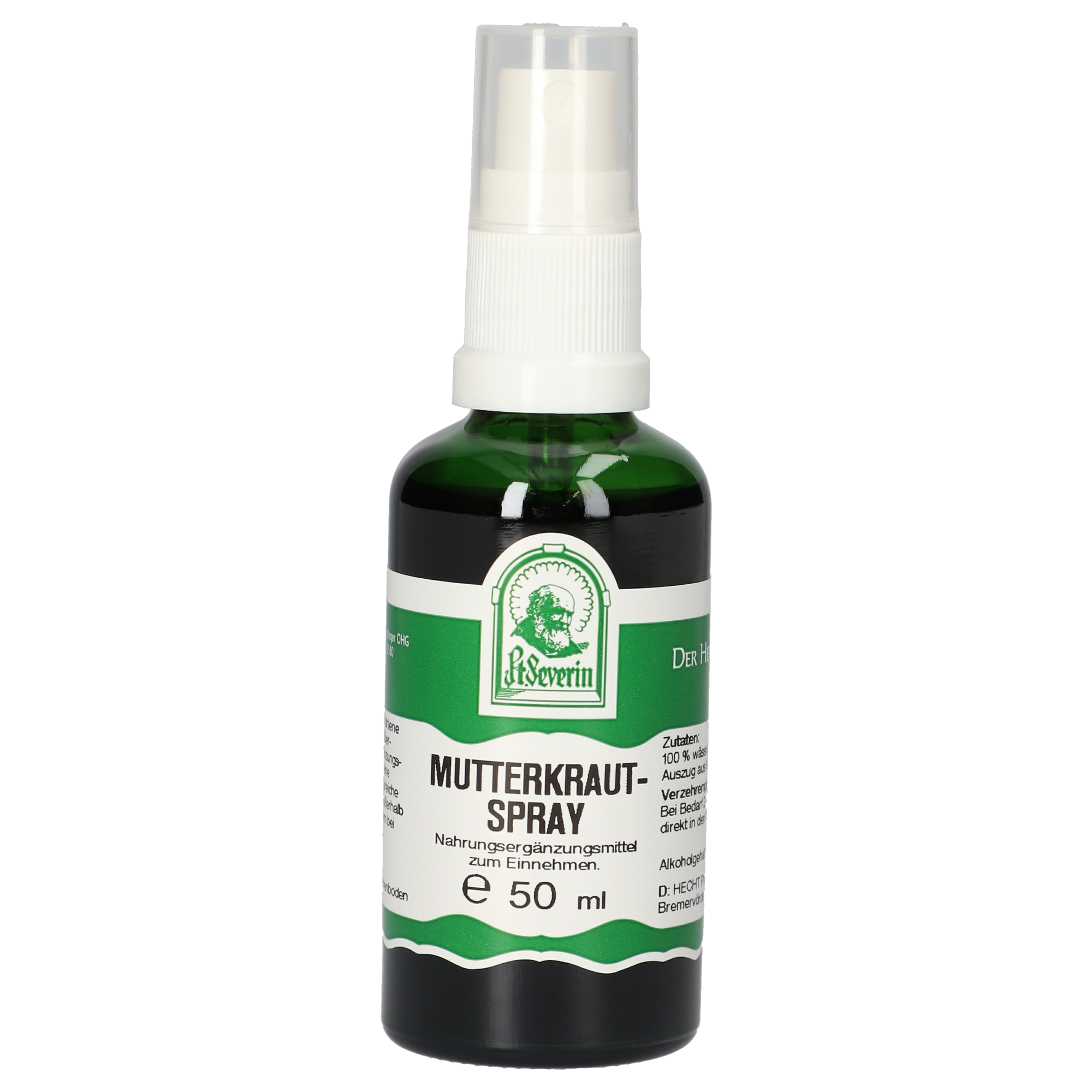 Mutterkraut Spray