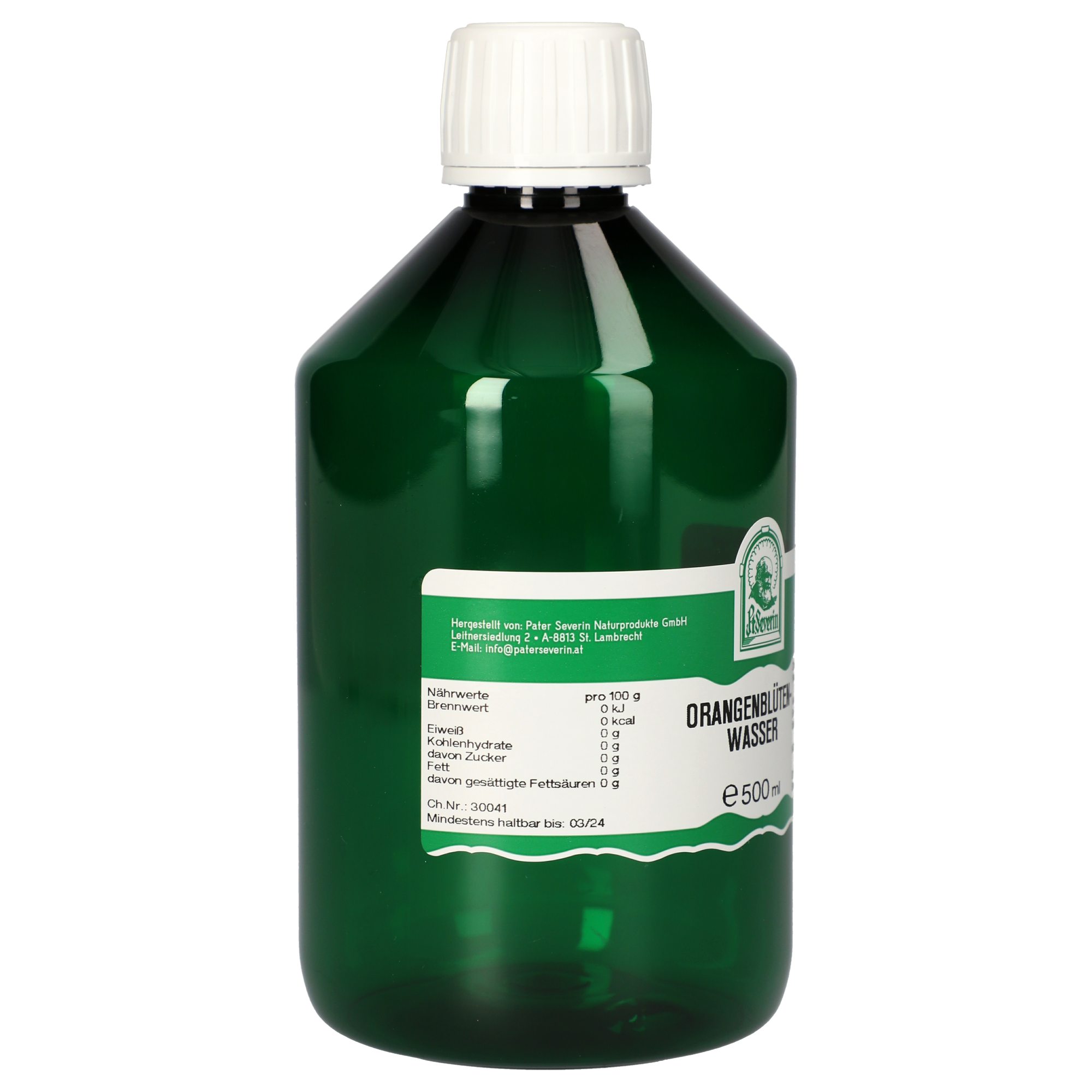 Orangenblütenwasser