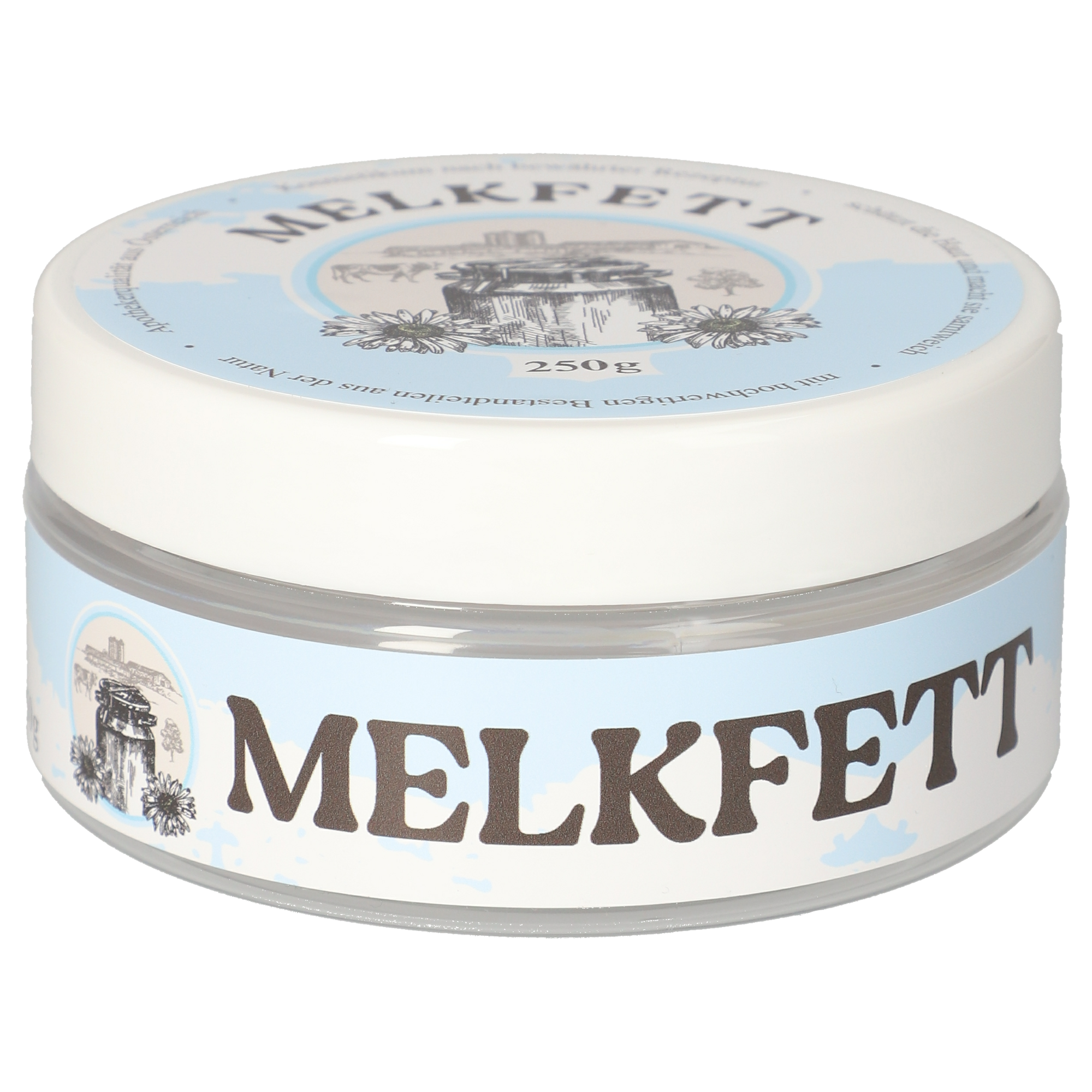 Melkfett