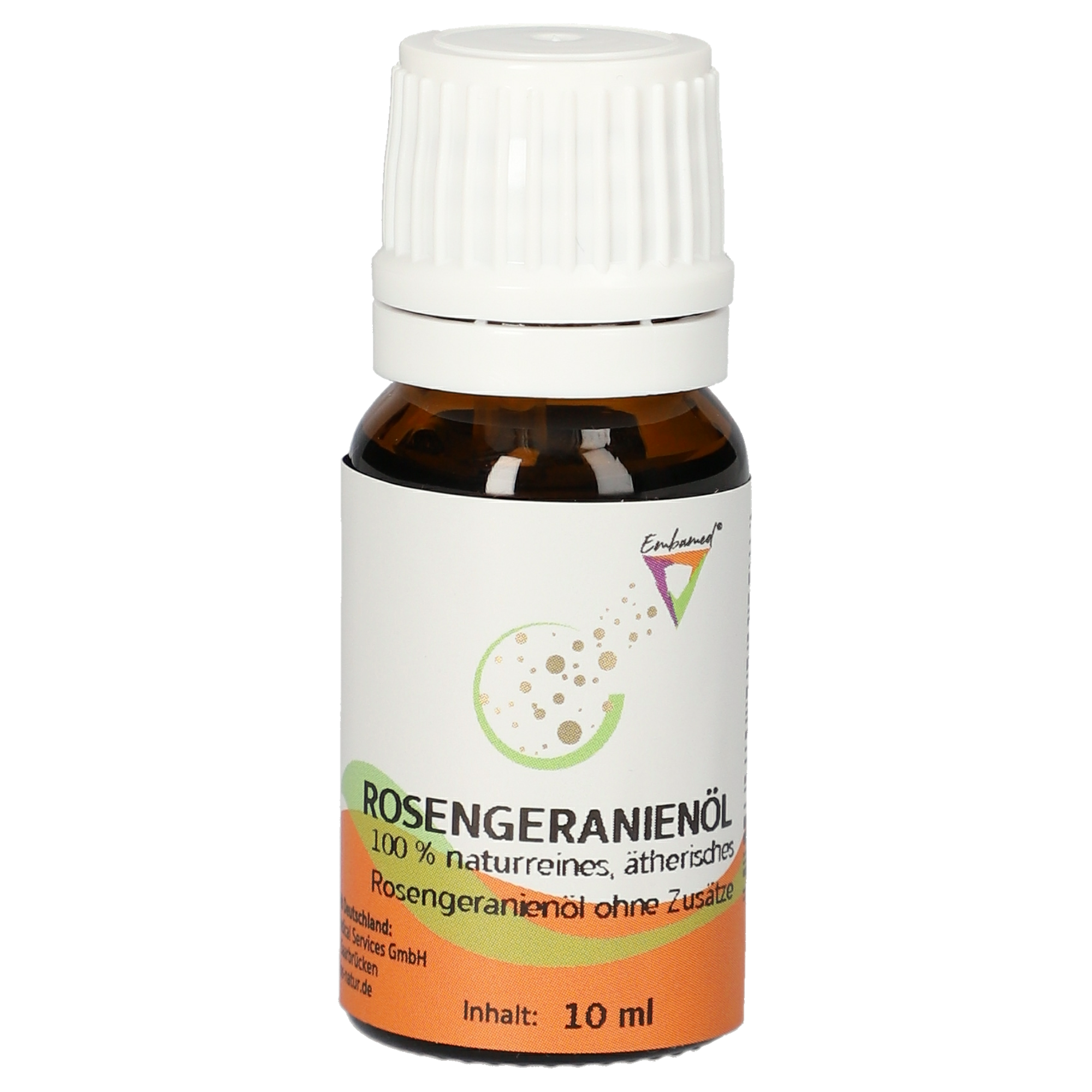 Rosengeranienöl