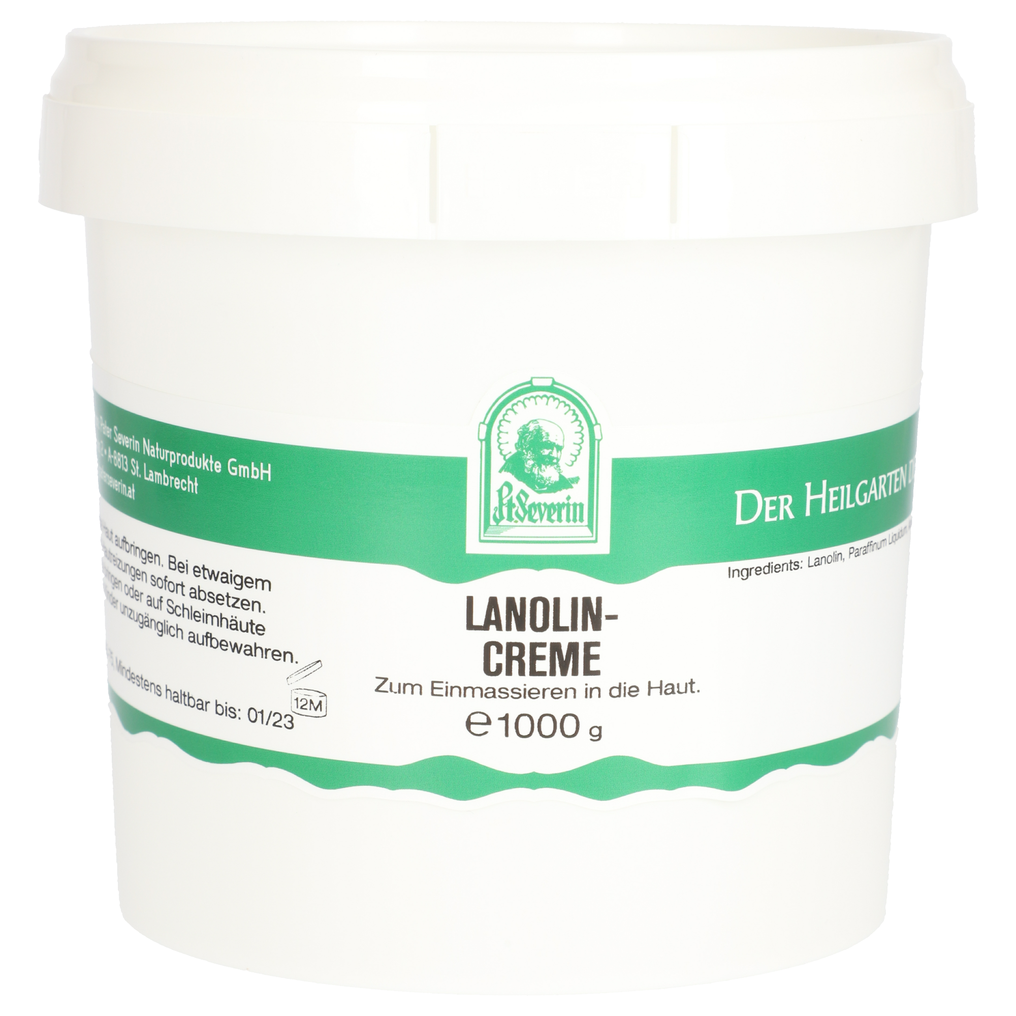 Lanolin Creme