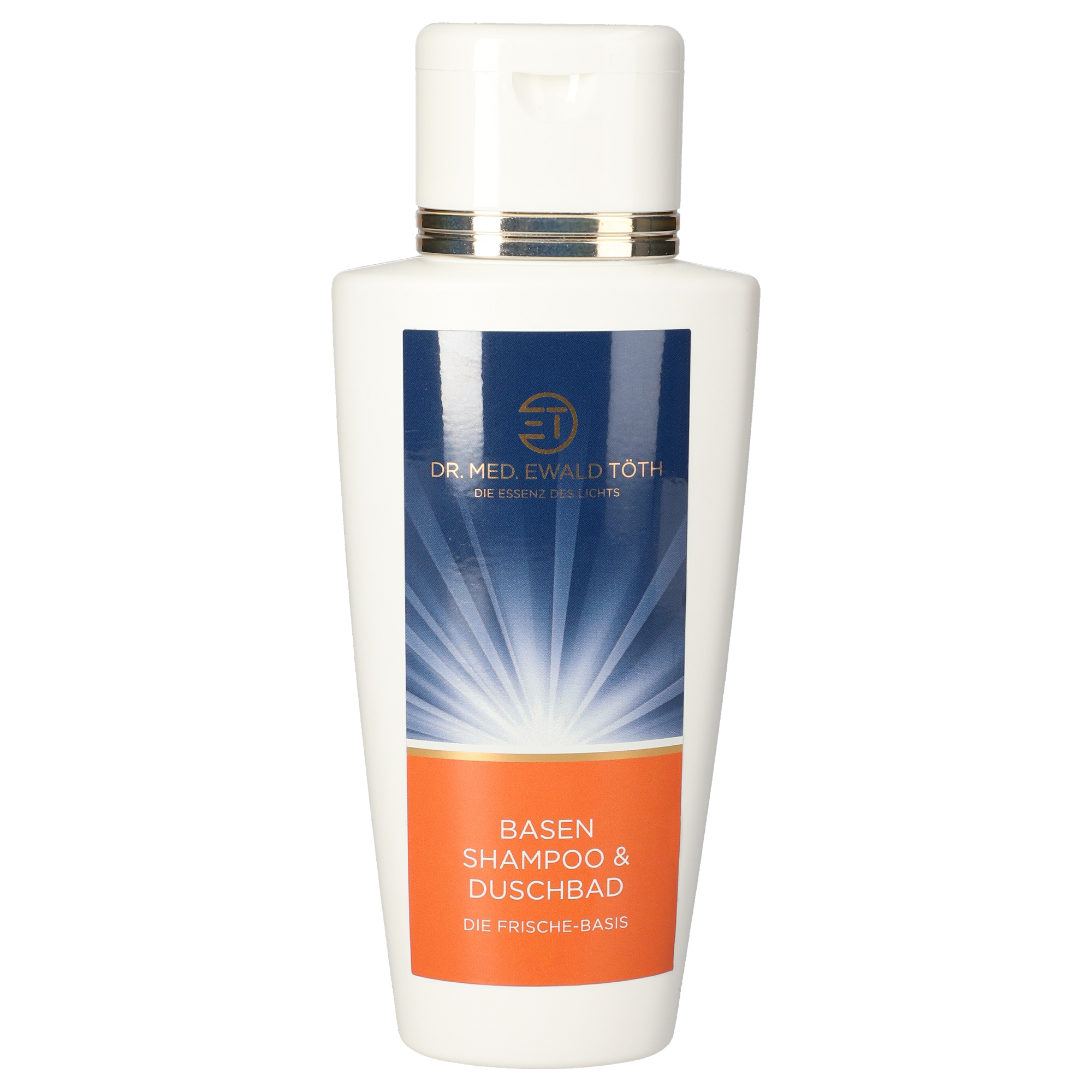 Dr. Ewald Töth® Basen Shampoo + Duschbad Dr. Ewald Töth® Basen Shampoo + Duschbad