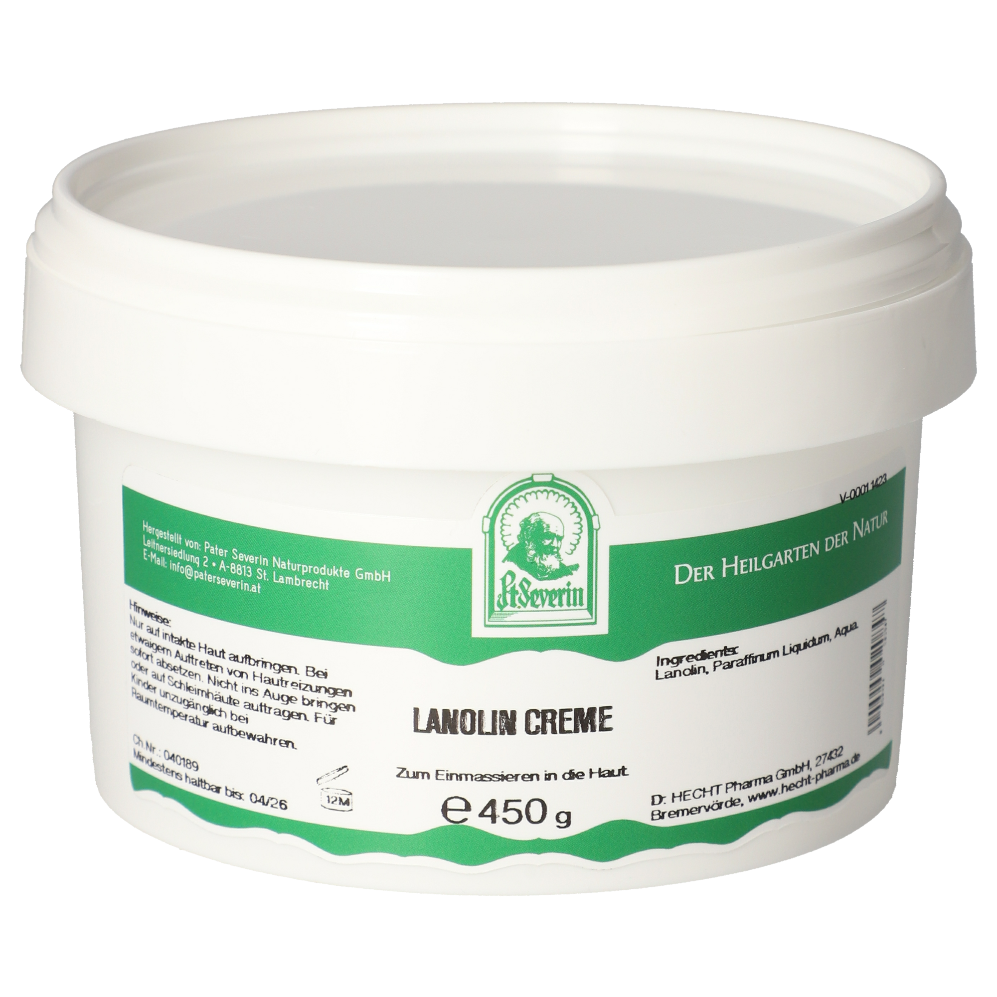 Lanolin Creme