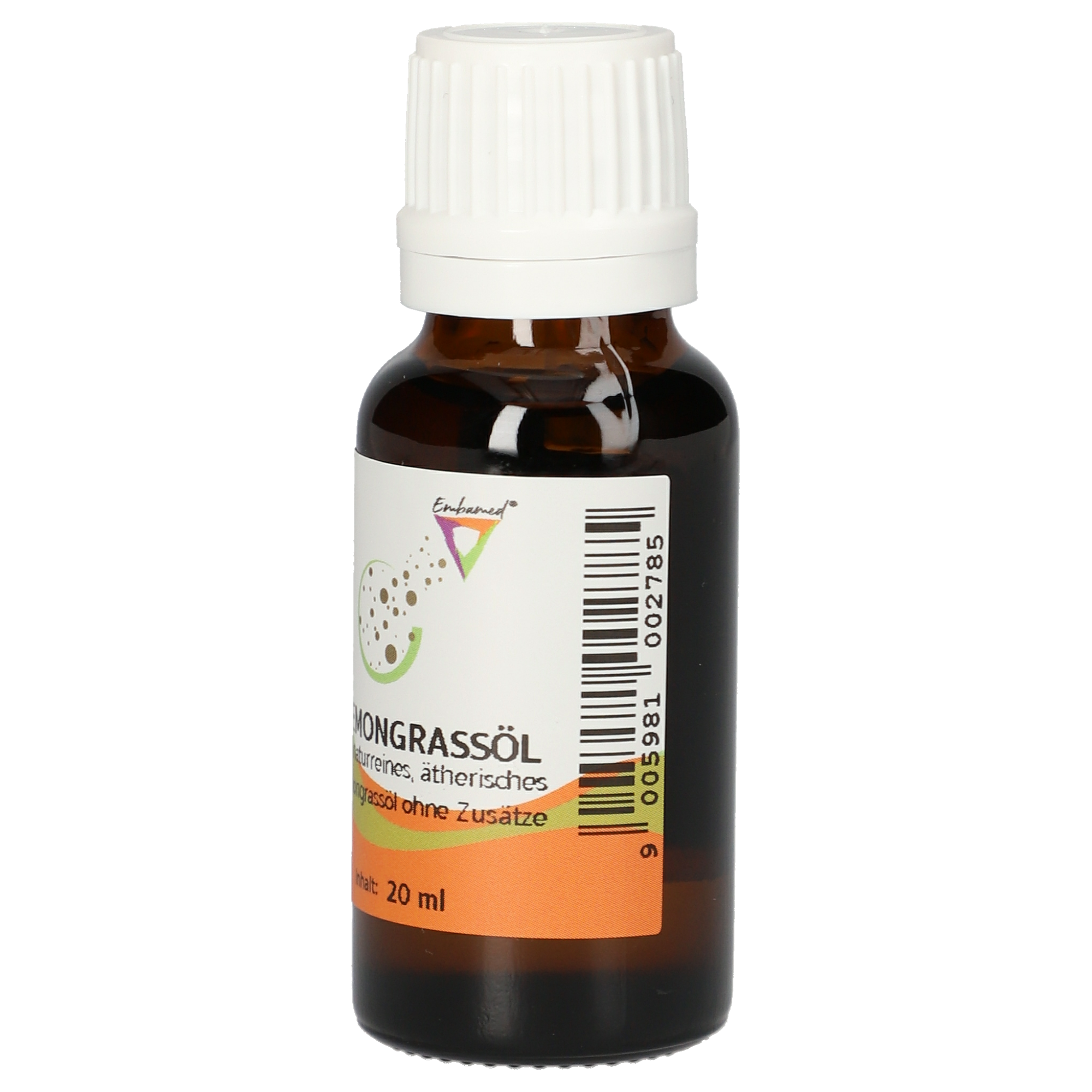 Lemongrassöl