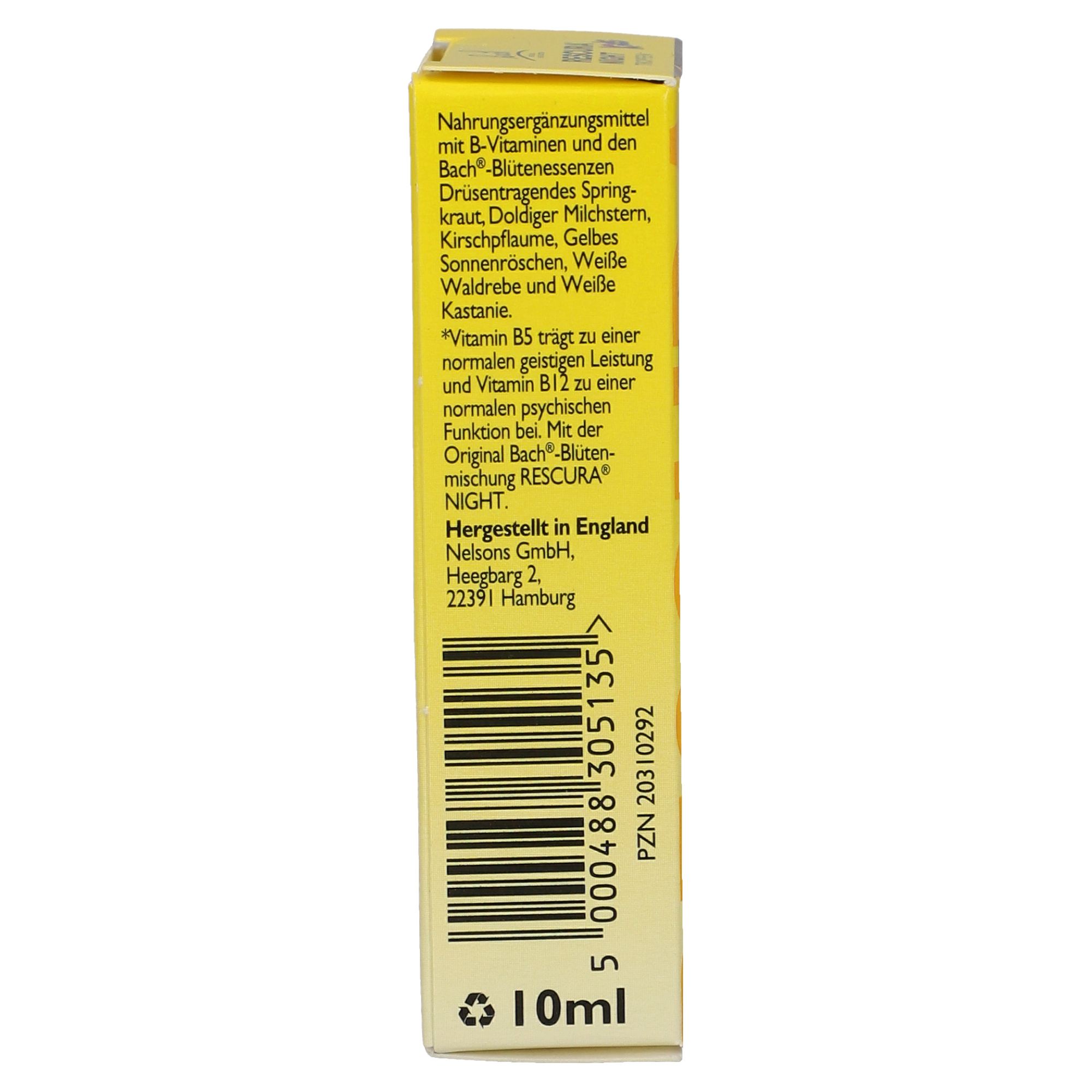 Rescura® Night Kids Tropfen alkoholfrei