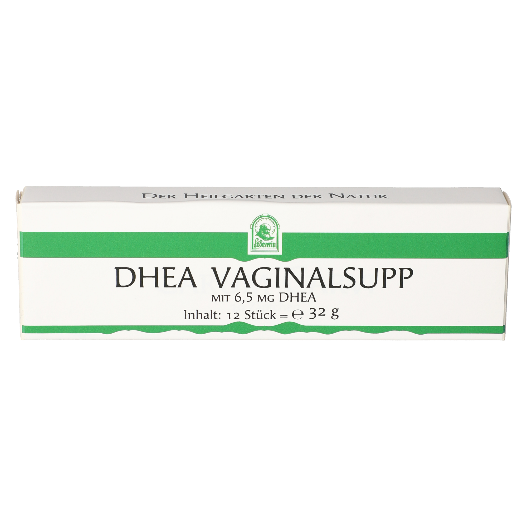 DHEA 6,5 mg Vaginalsupp