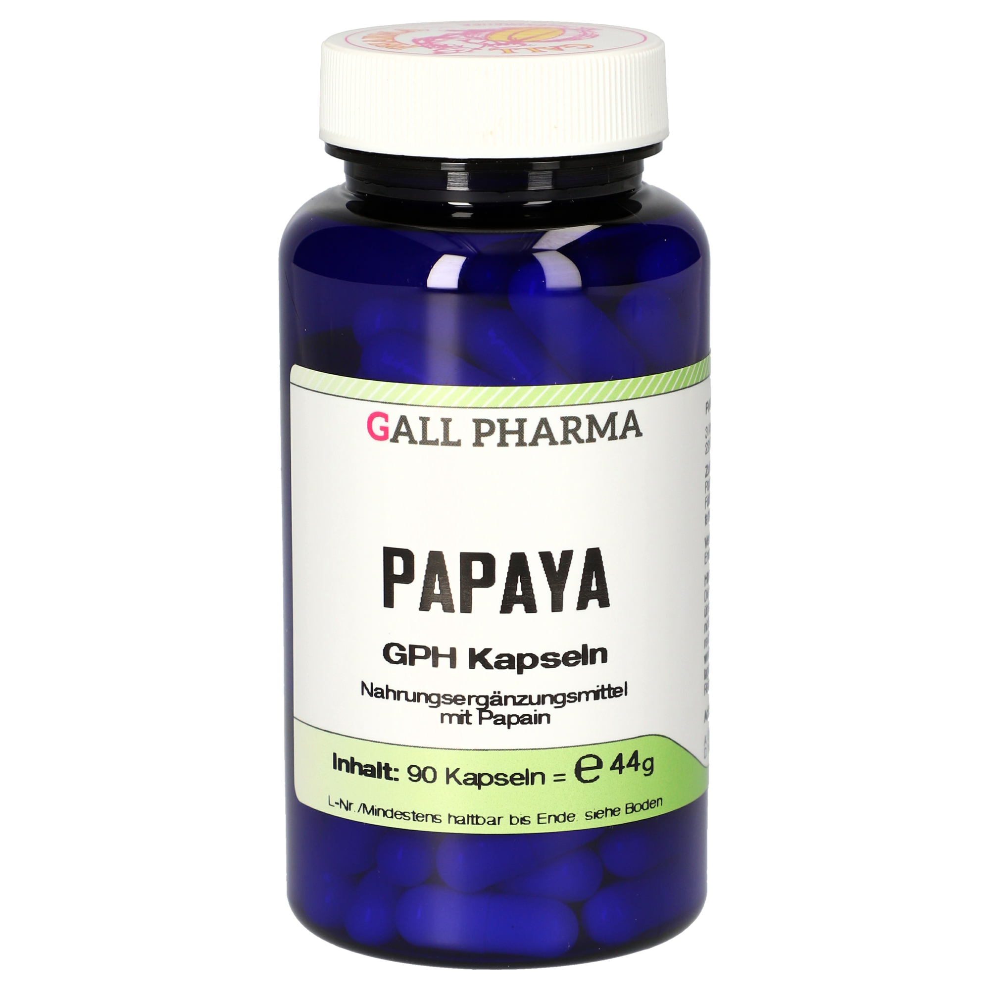 Papaya GPH Kapseln