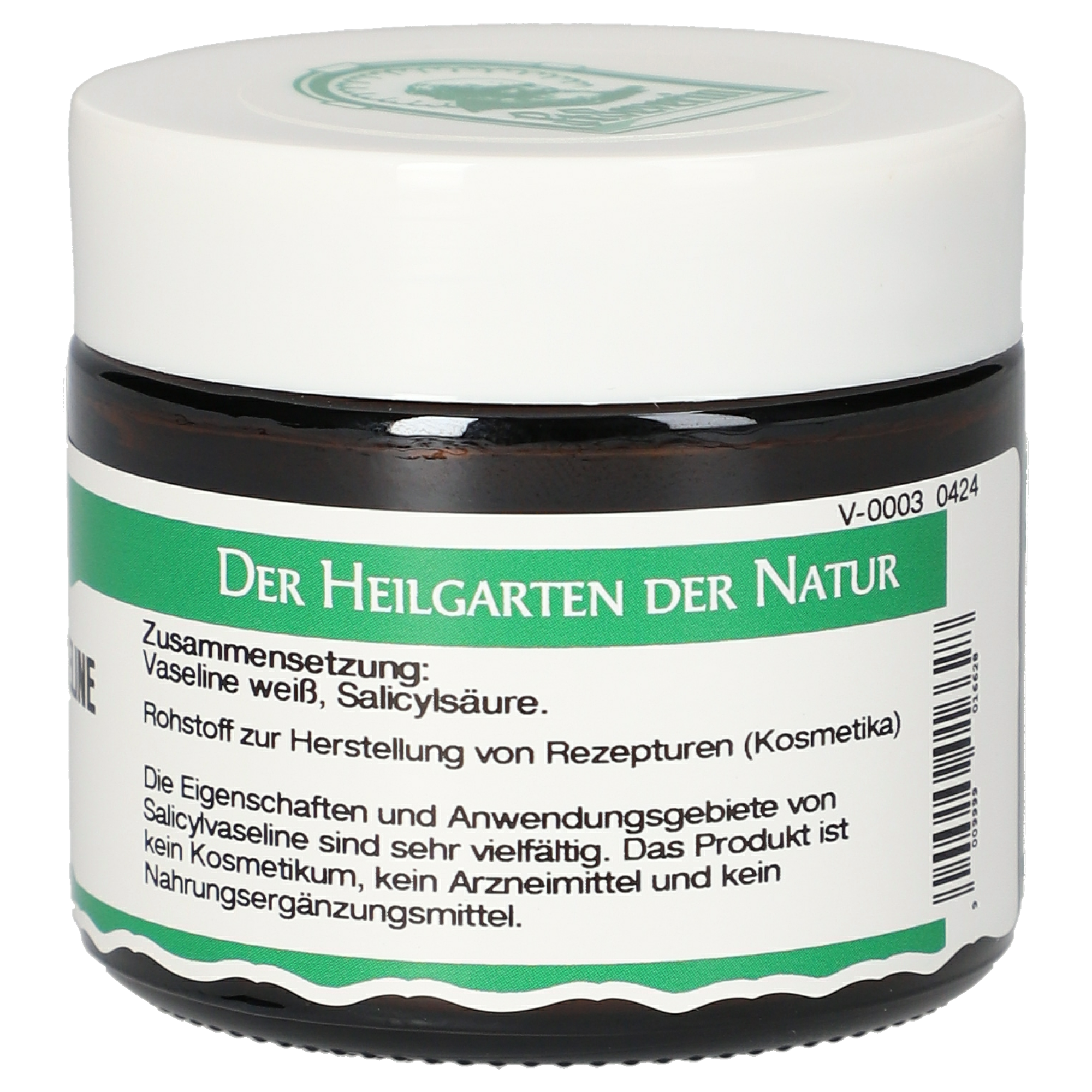 Salicylvaseline 15% Salbe