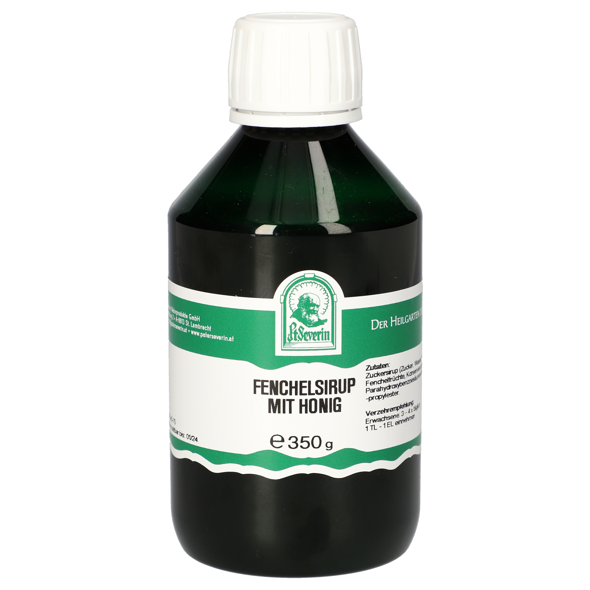 Fenchelsirup Mit Honig