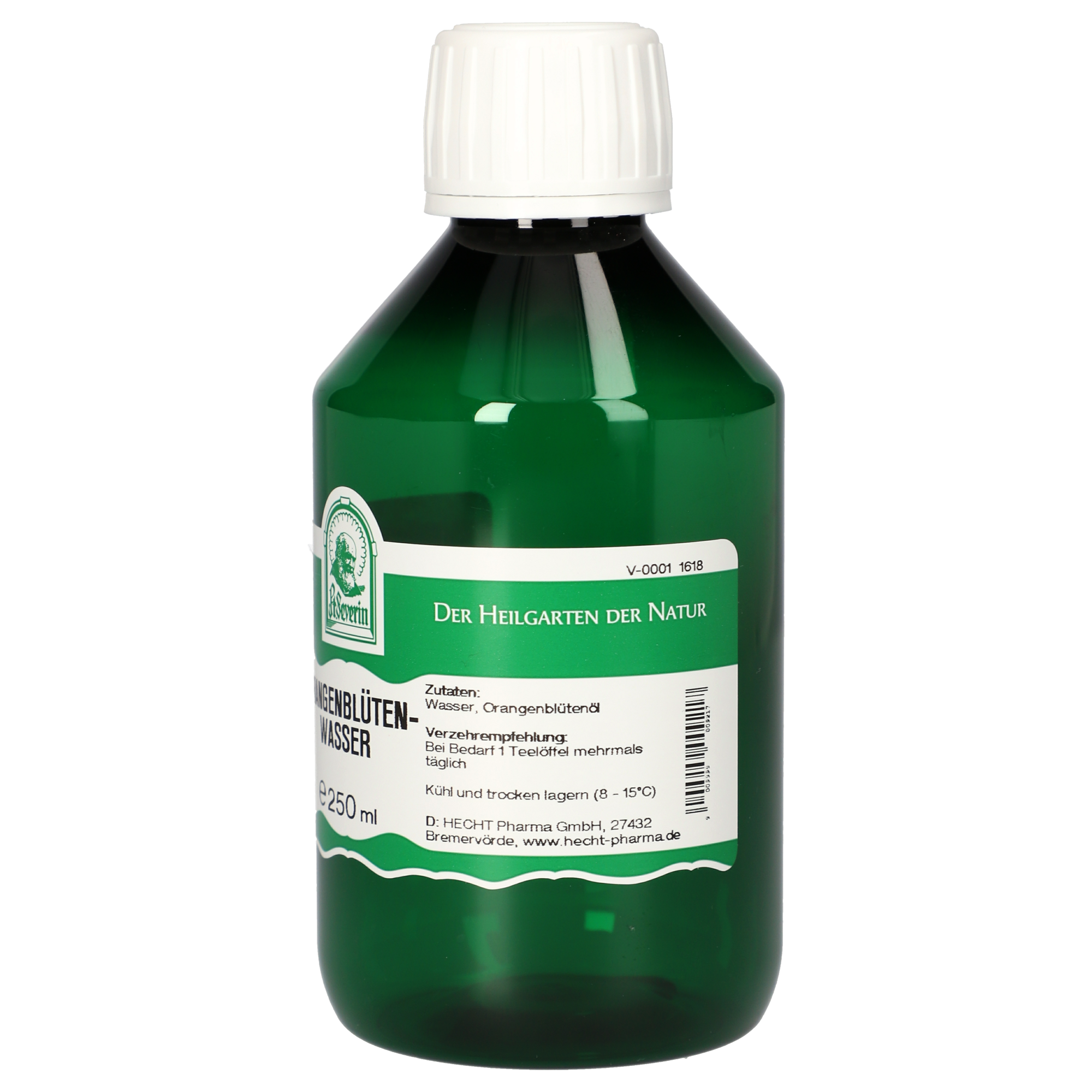 Orangenblütenwasser