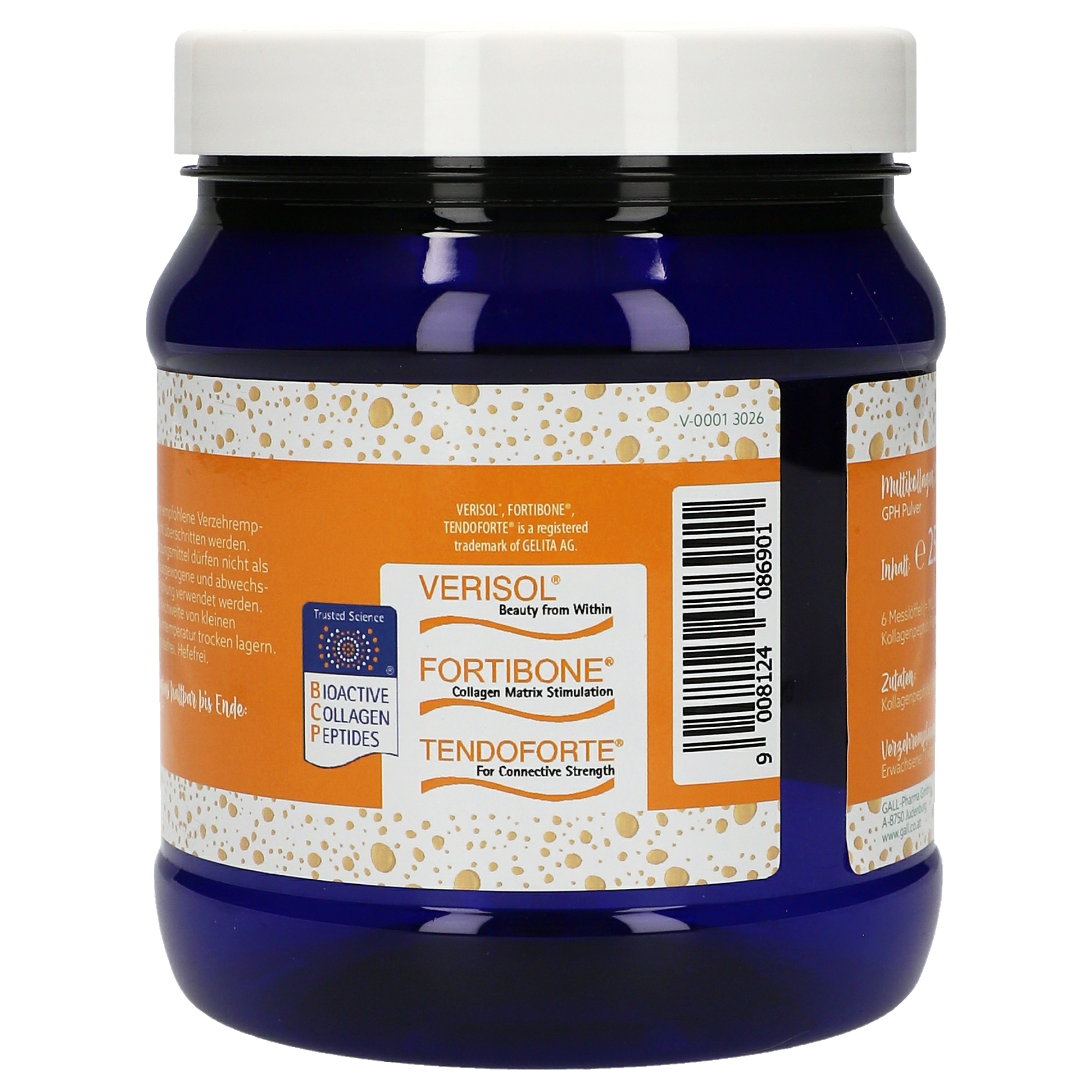 Multikollagen Neutral GPH Pulver
