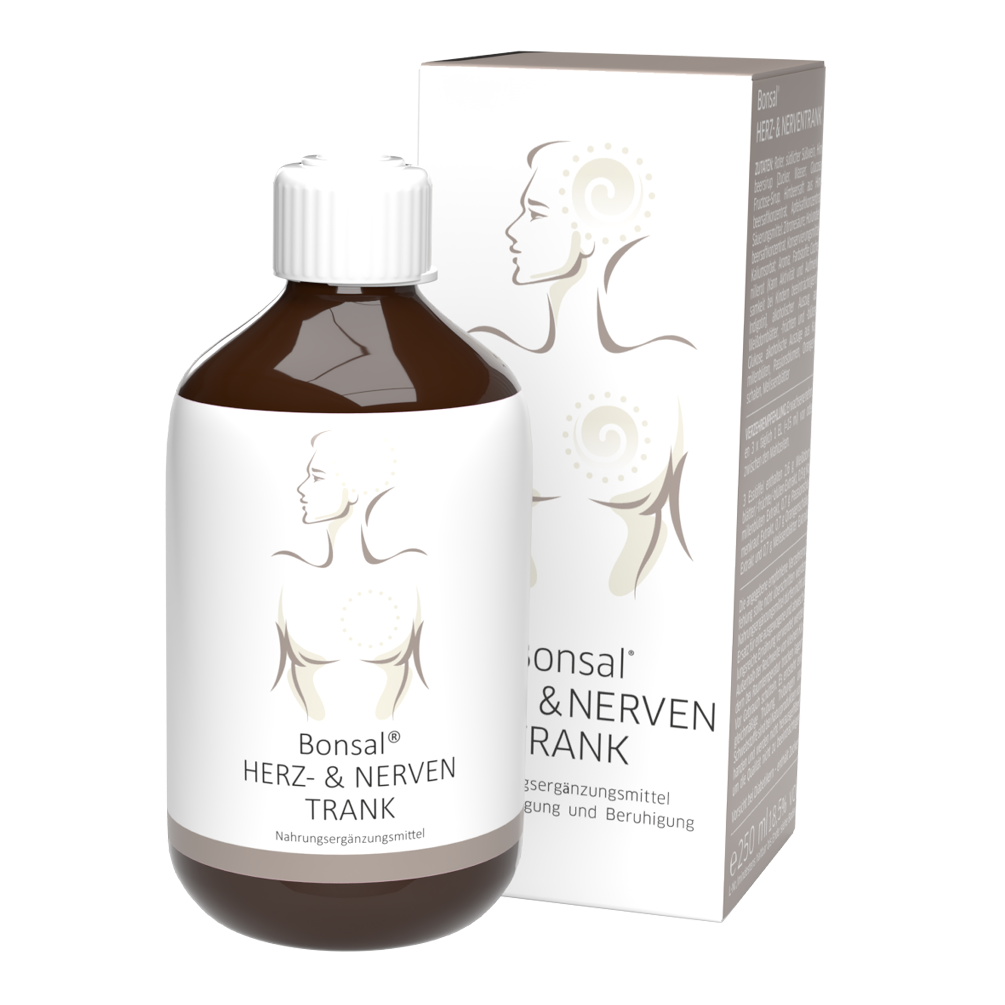 Bonsal® Herz- & Nerven Trank Bonsal® Herz- & Nerven Trank