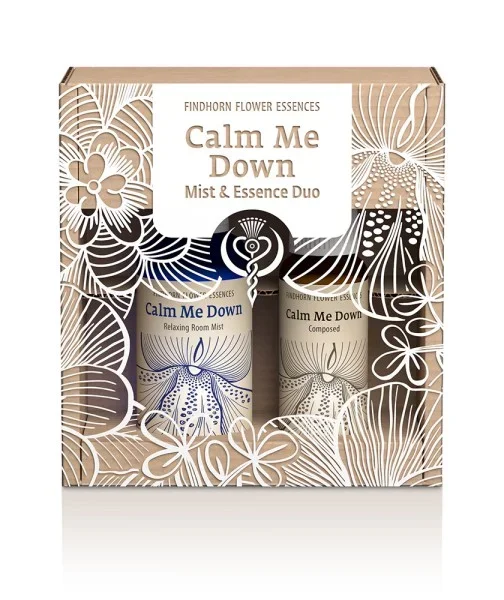 Duo Pack - Calm Me Down Essence & Raumspray Duo Pack - Calm Me Down Essence & Raumspray