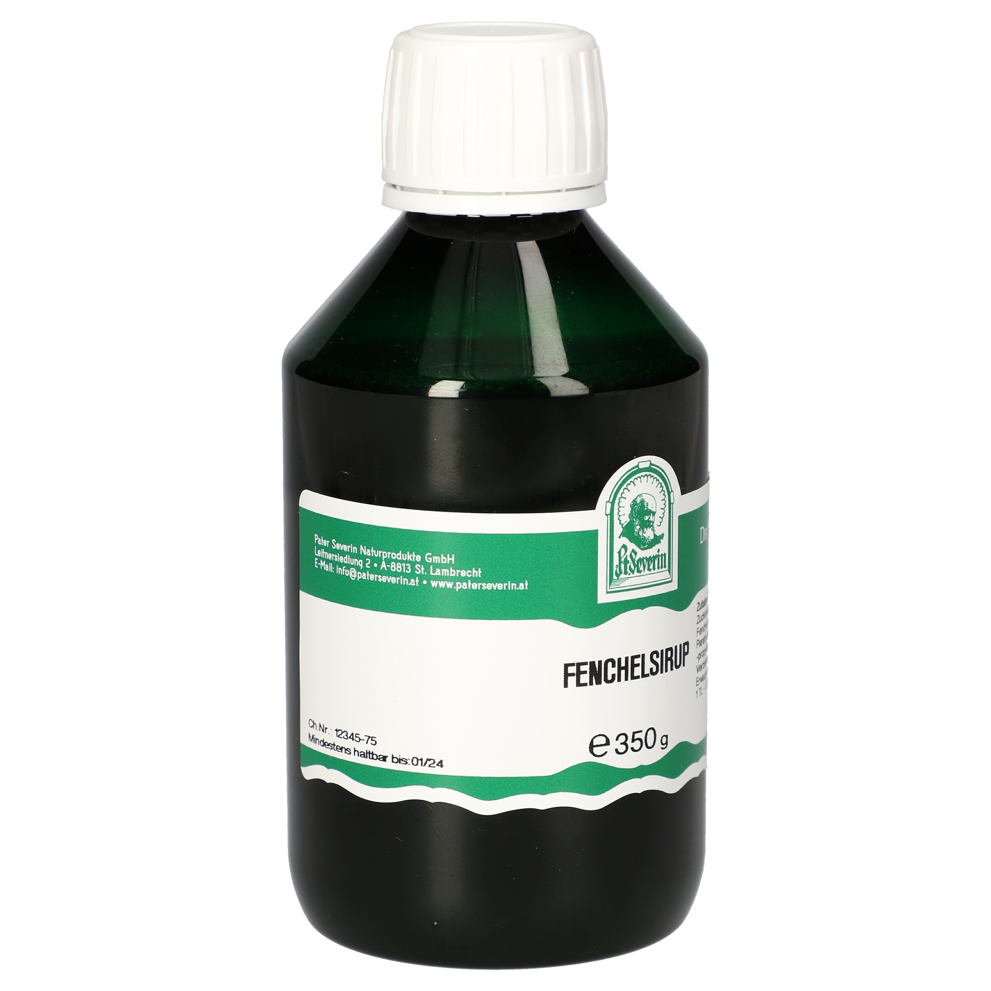 Fenchel Sirup