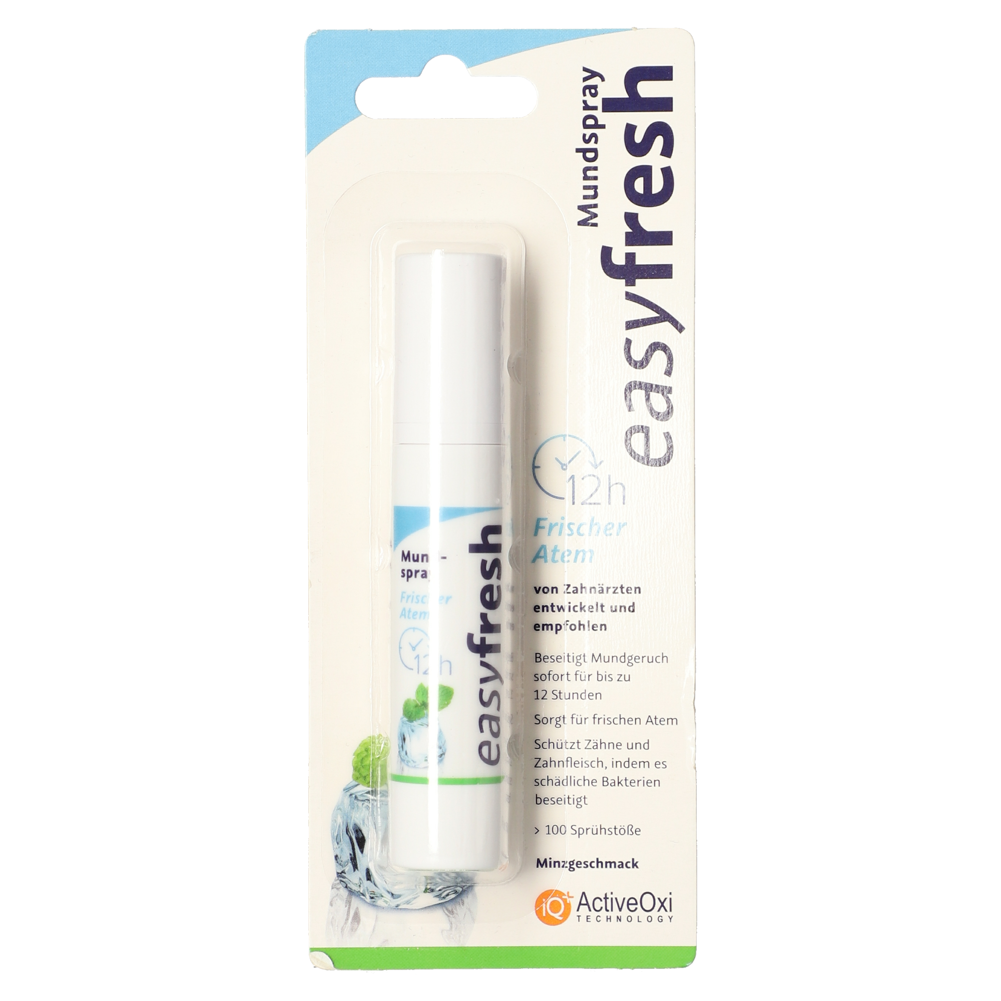 Easyfresh® Mundspray Easyfresh® Mundspray