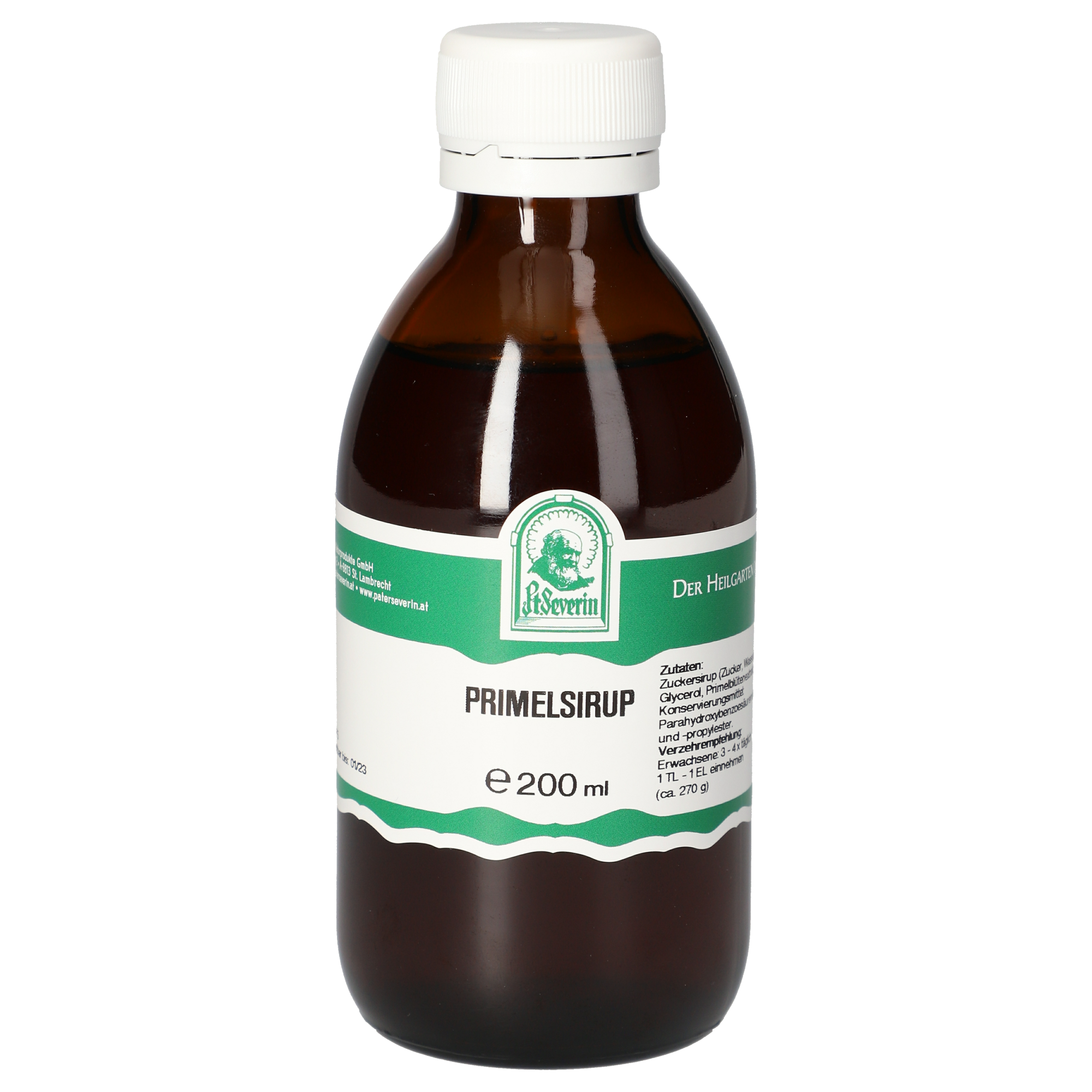 Primel Sirup
