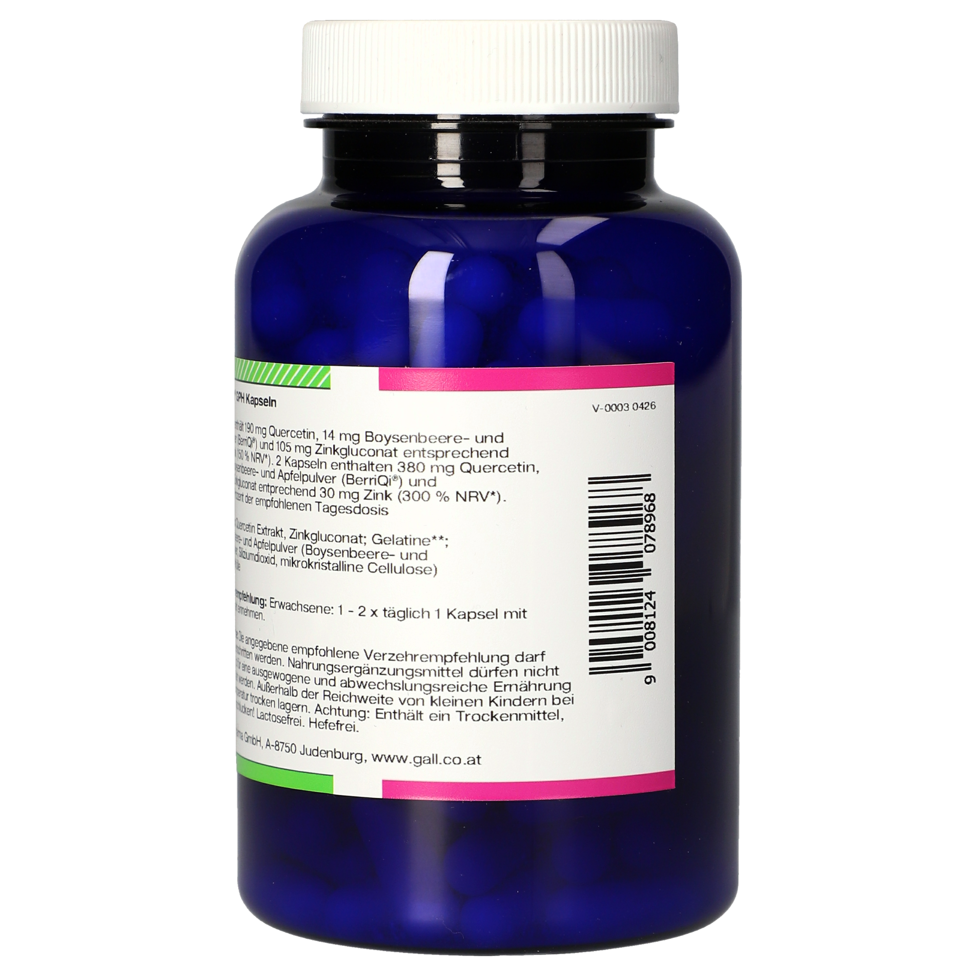 BerriQi® GPH Kapseln