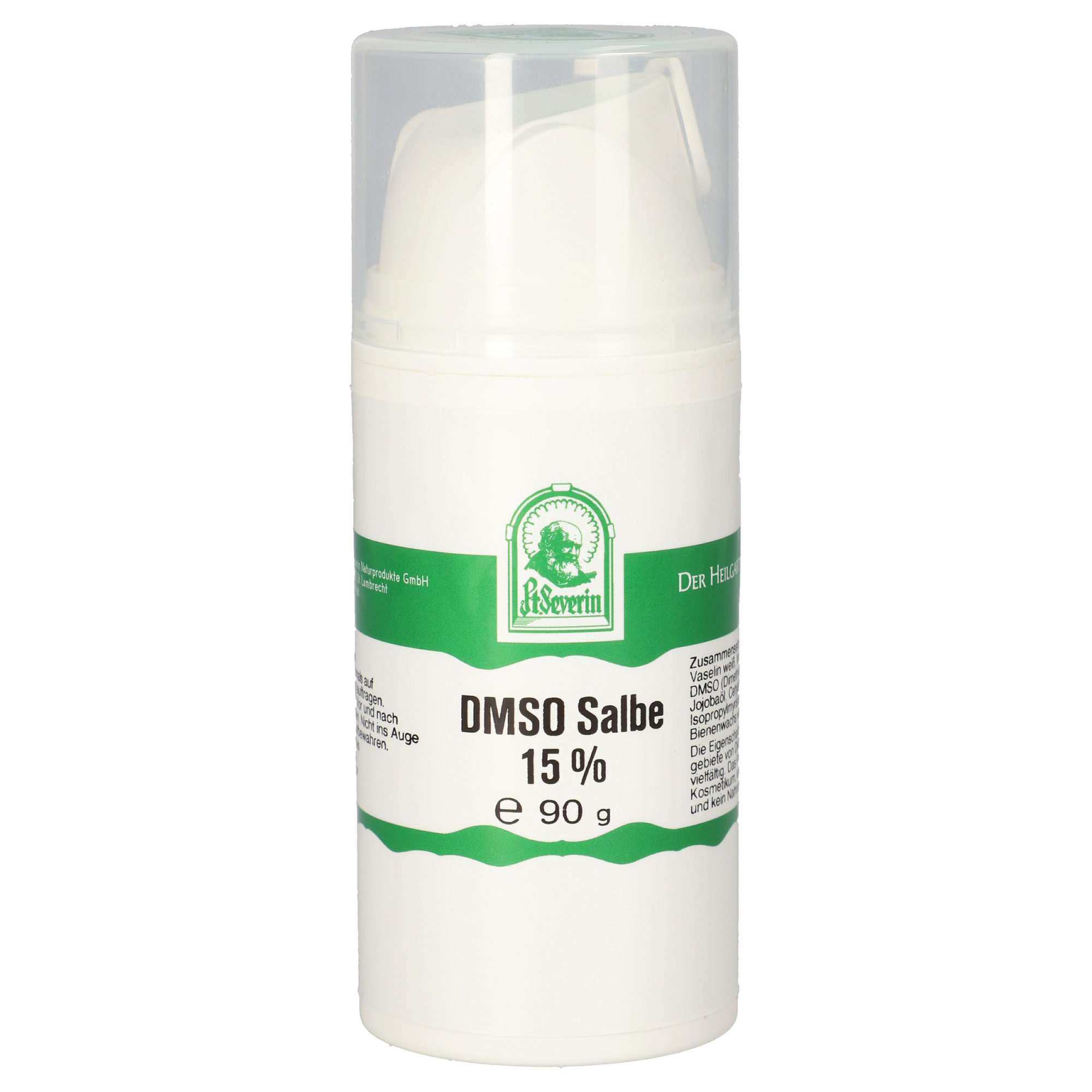 DMSO-Salbe 15% DMSO-Salbe 15%