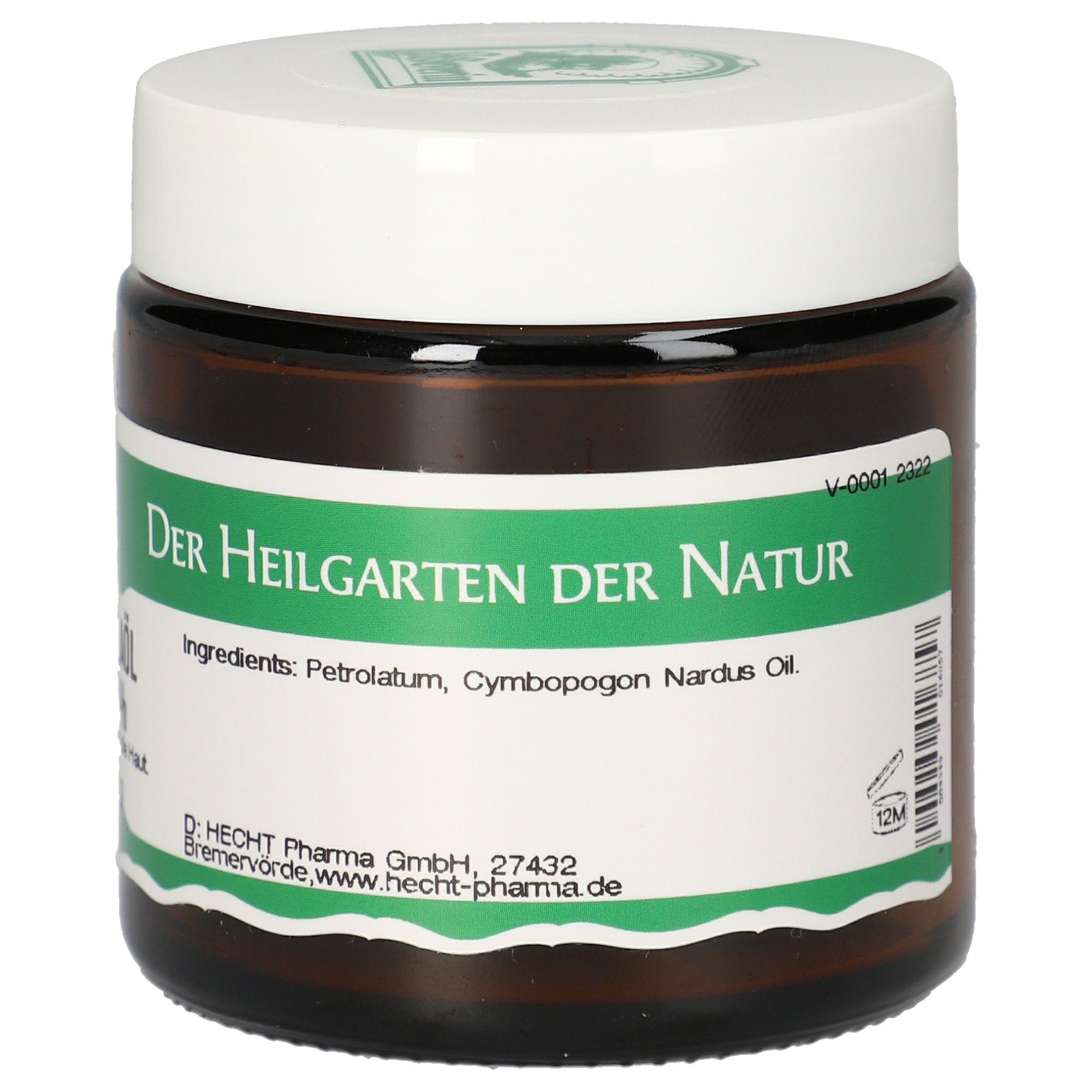 Citronellaöl 5 % Salbe