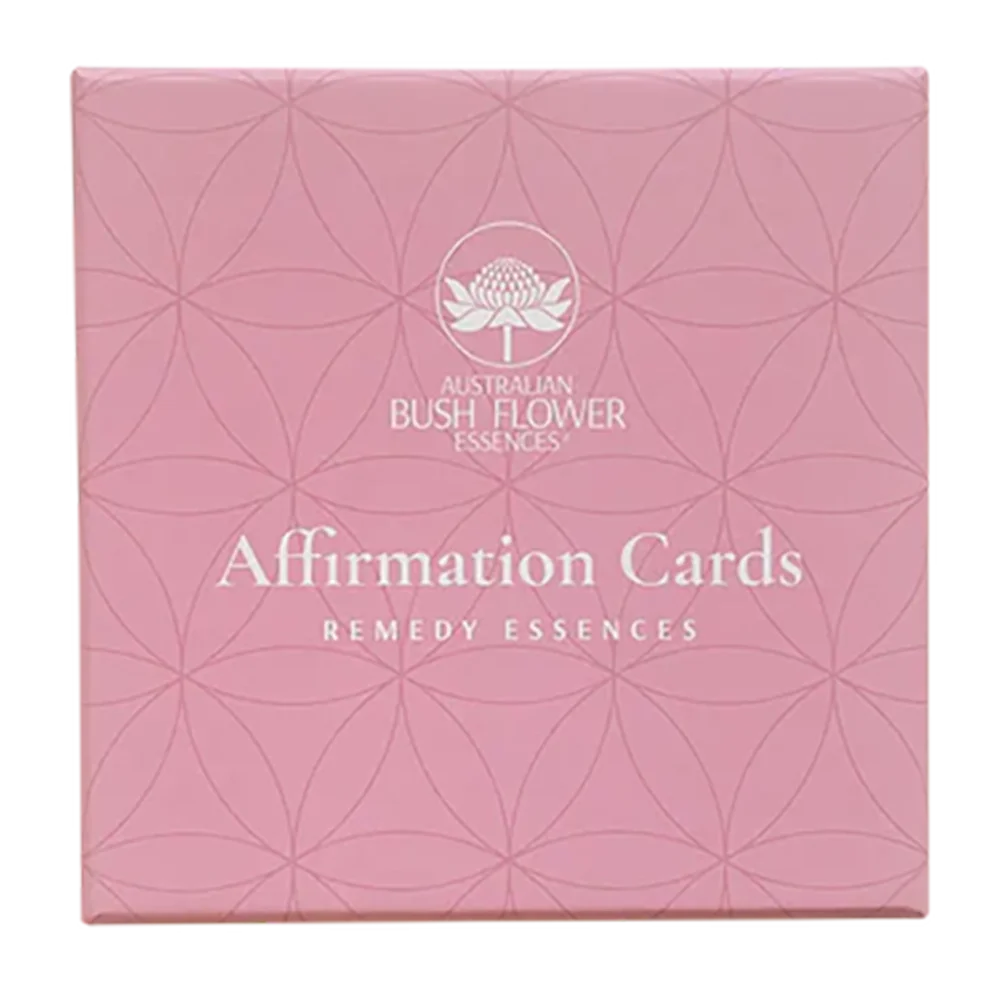 Remedy Essence Affirmationskarten (Englische Version)