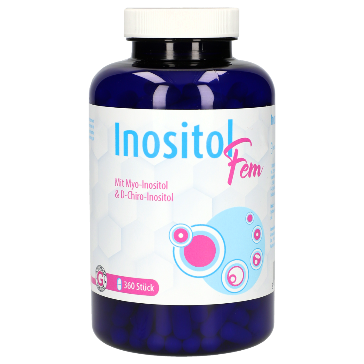Inositol Fem Capsules
