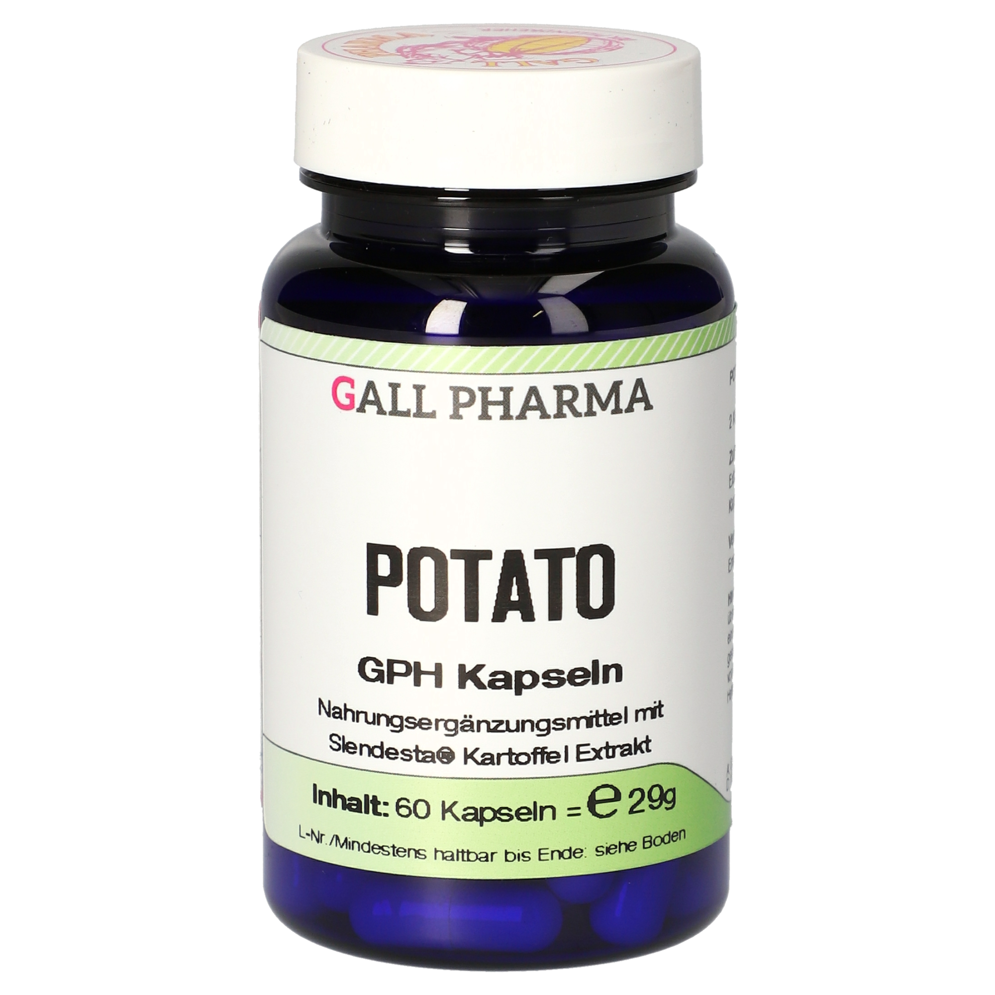 Potato GPH Kapseln