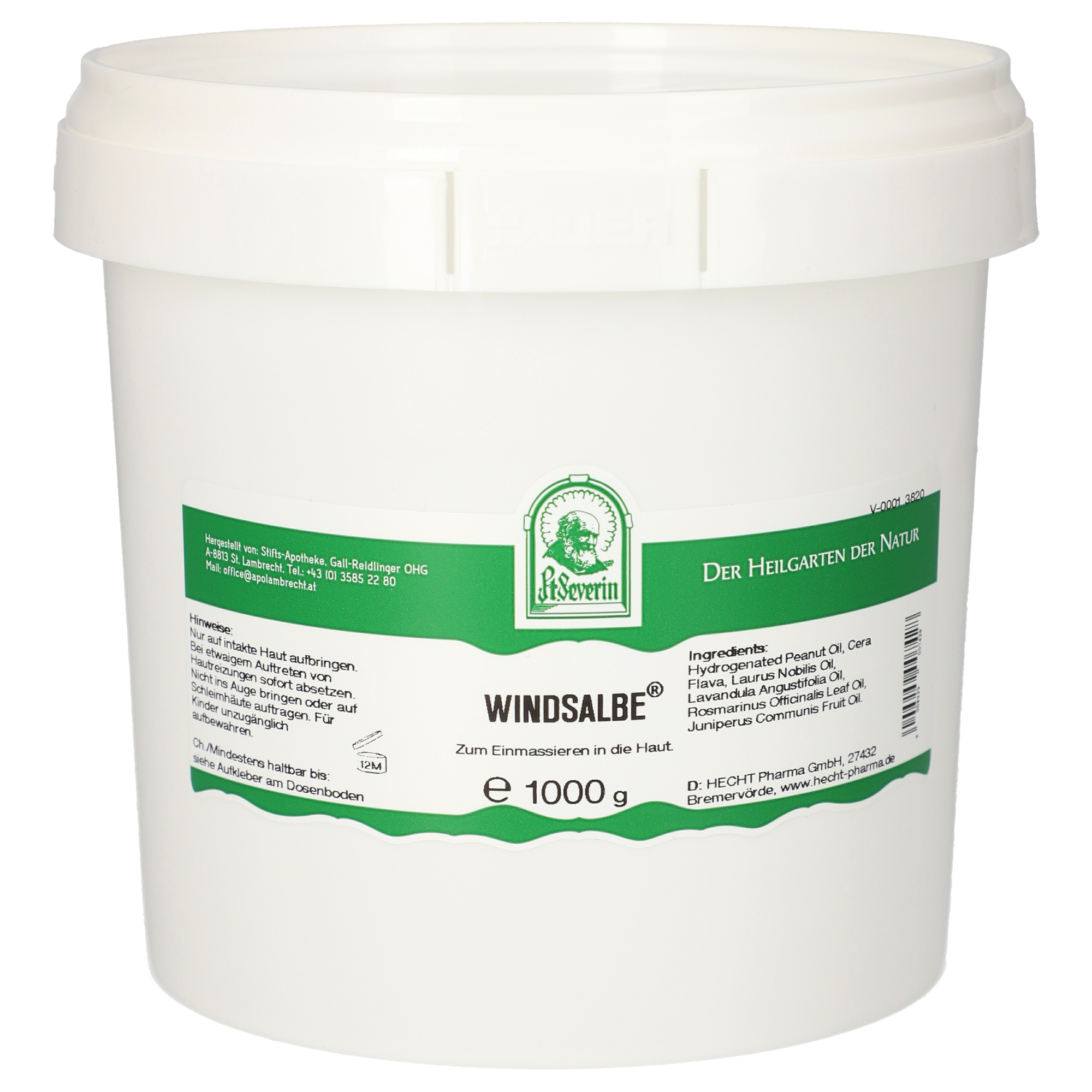 Colic & Gas Relief Ointment