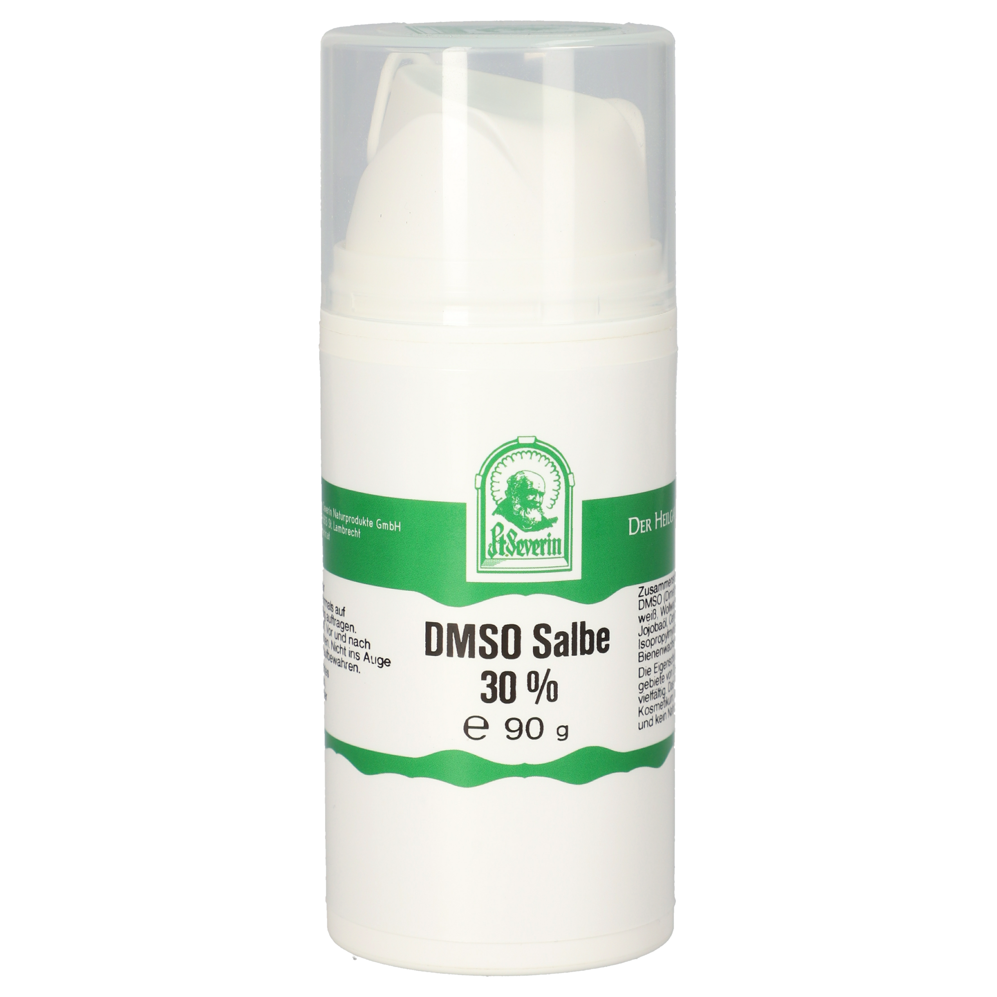 DMSO-Salbe 30% DMSO-Salbe 30%