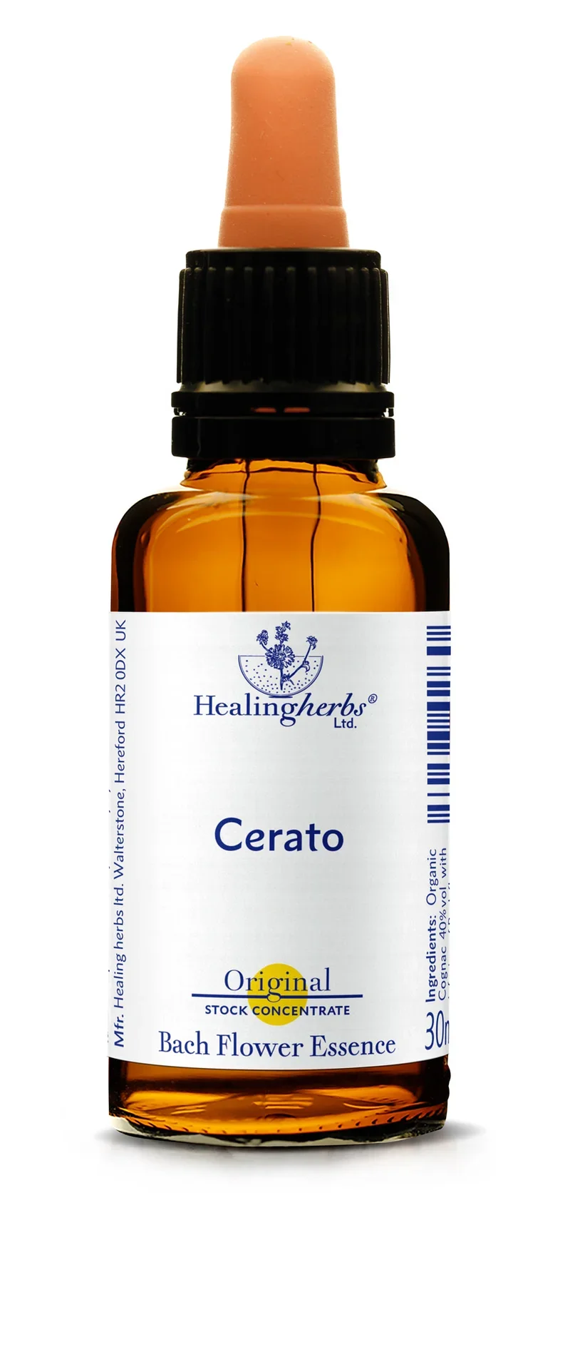Cerato (Bleiwurz, Hornkraut) Tropfen