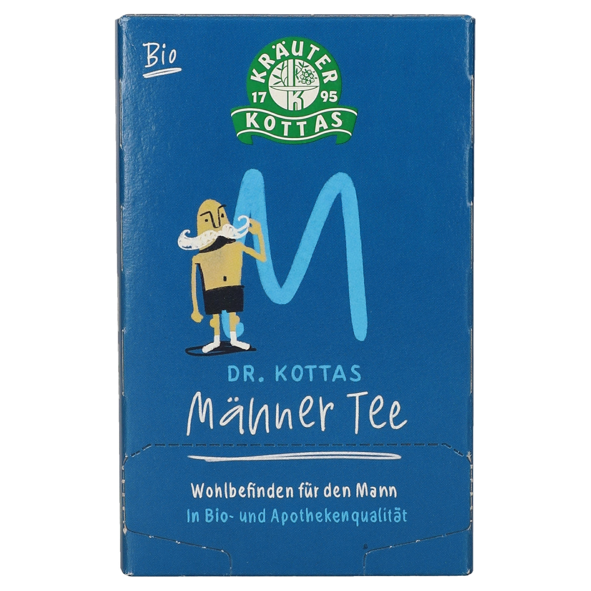 Dr. Kottas Men's Tea