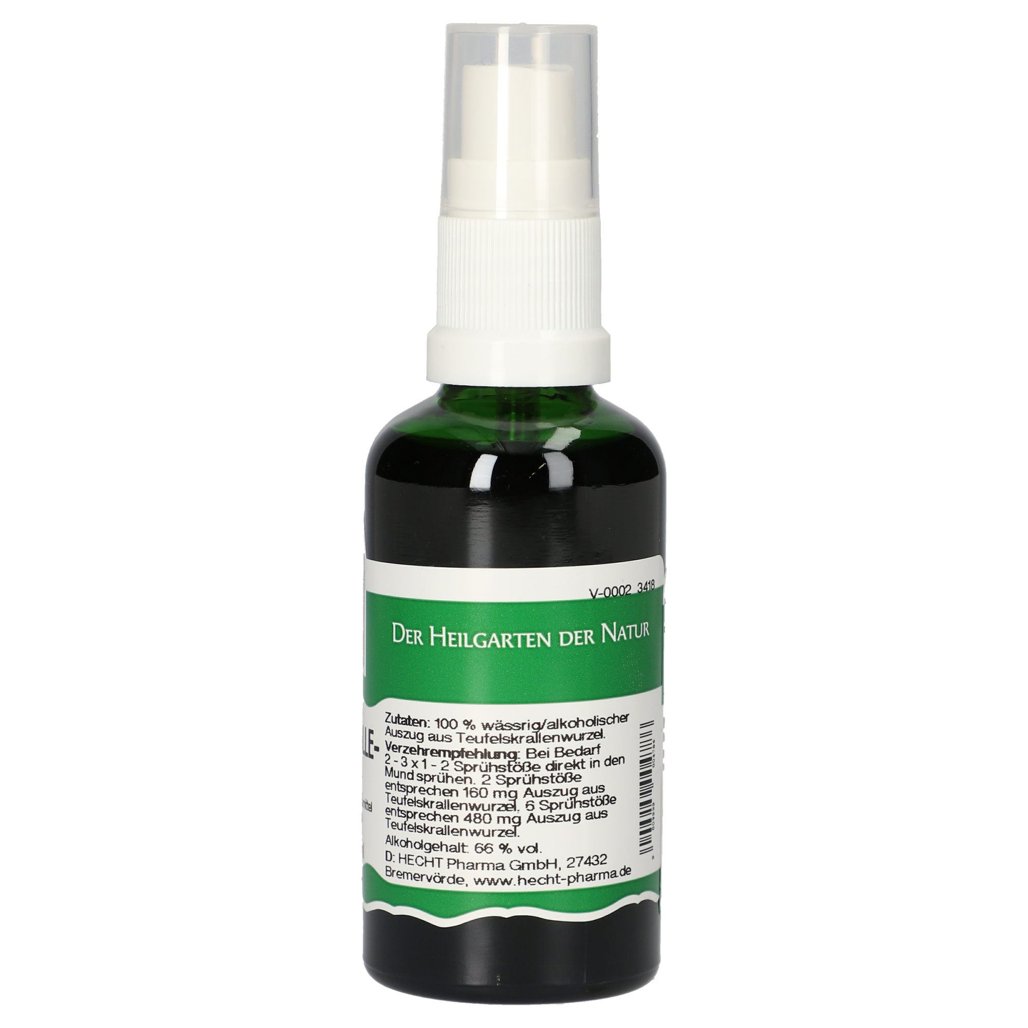Teufelskralle Spray