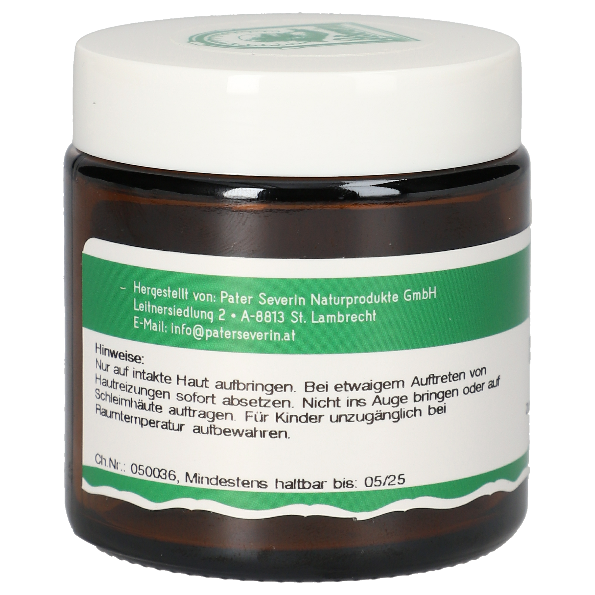 Citronellaöl 5 % Salbe
