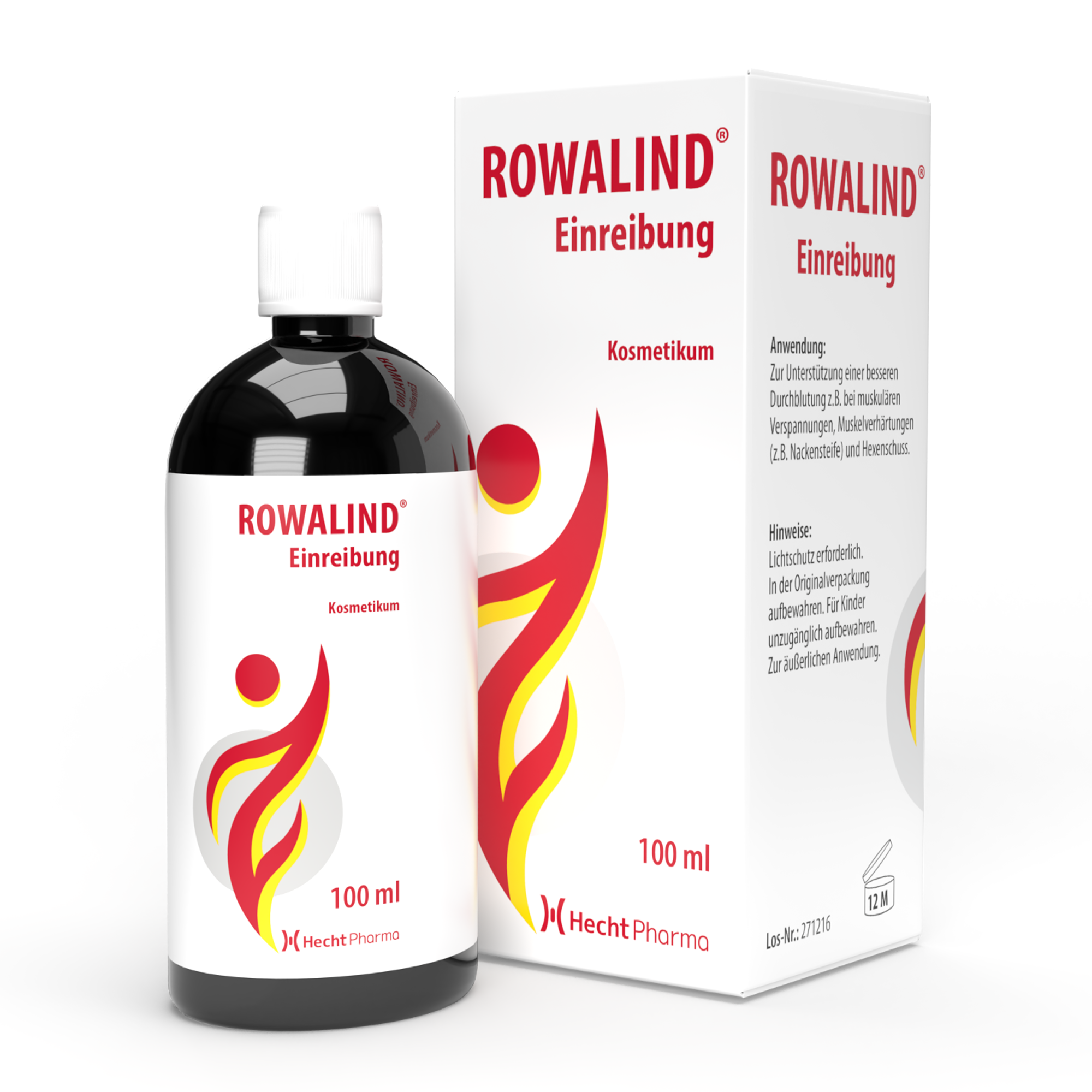 Rowalind® Einreibung Rowalind® Einreibung