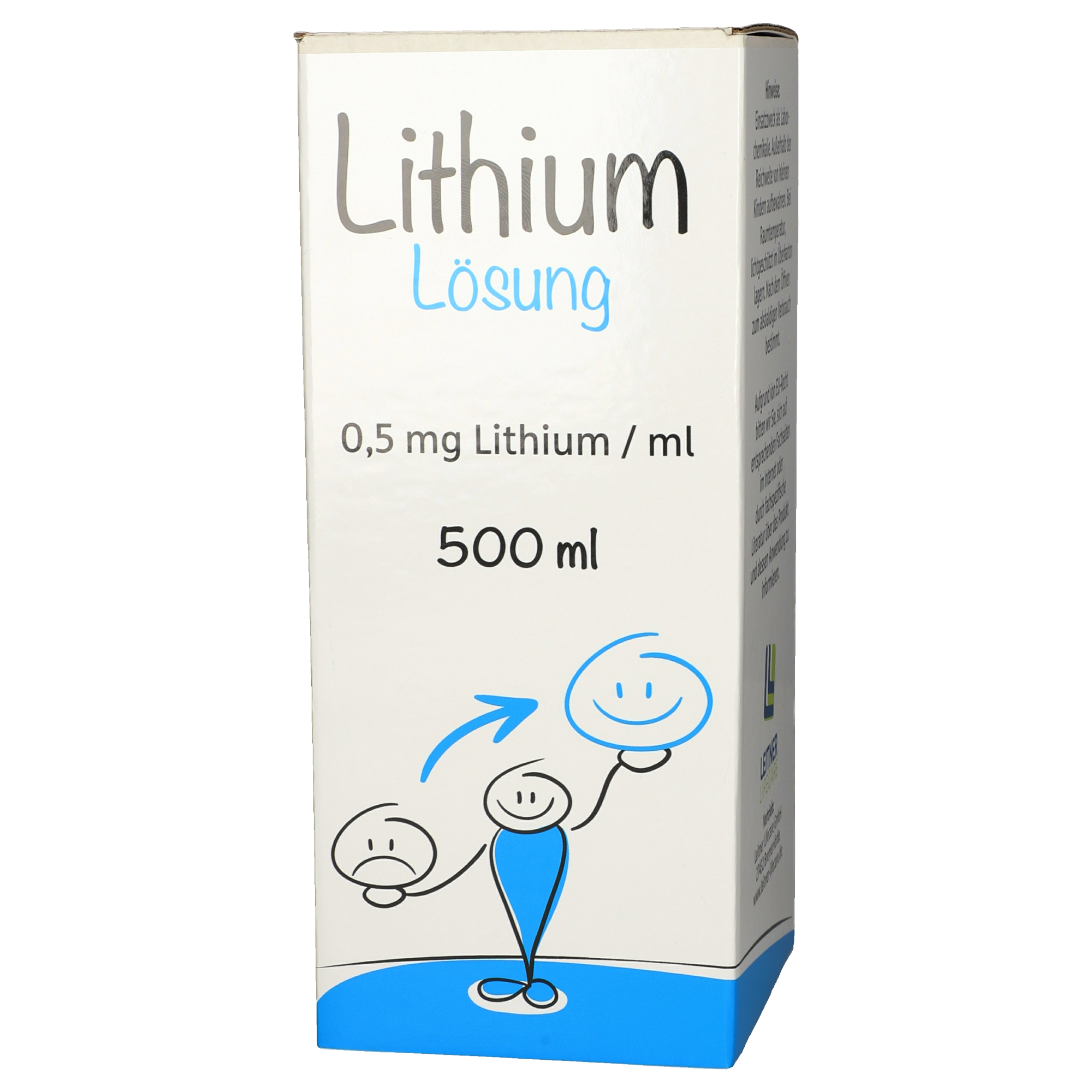 Lithium Lösung
