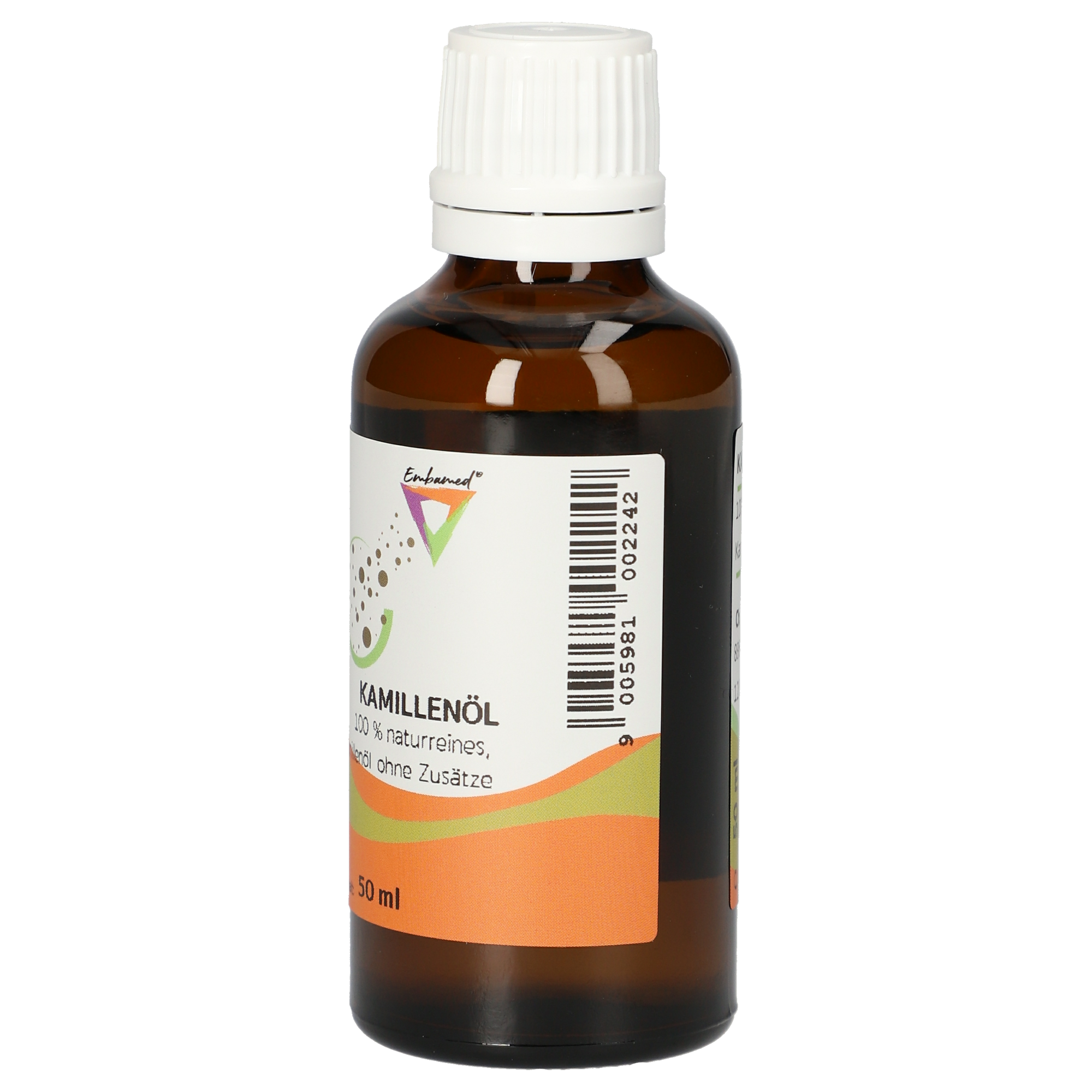 Kamillenöl
