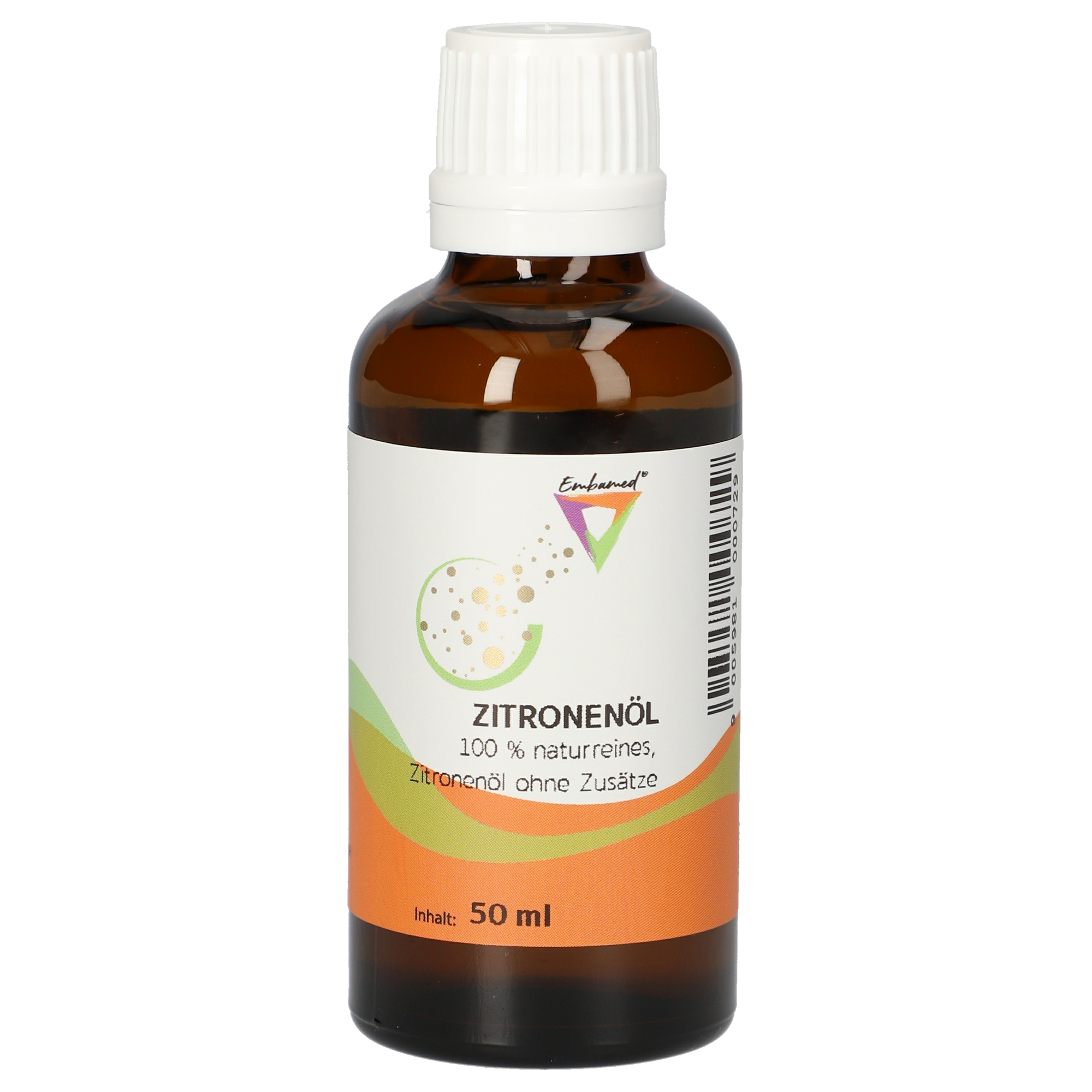 Zitronenöl