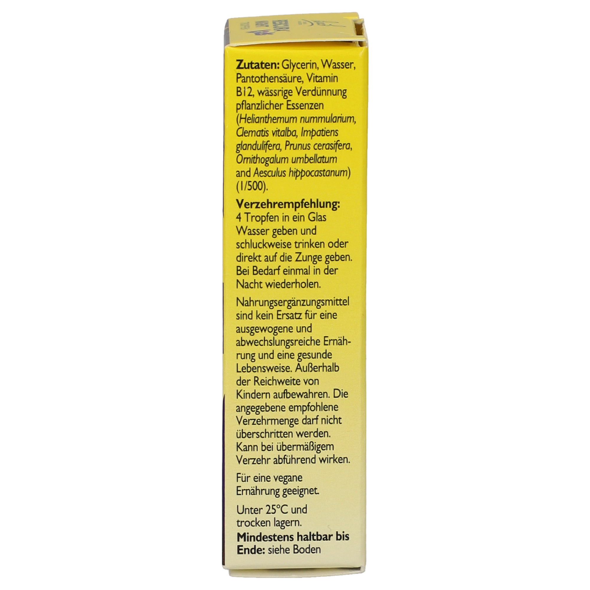 Rescura® Night Kids Tropfen alkoholfrei