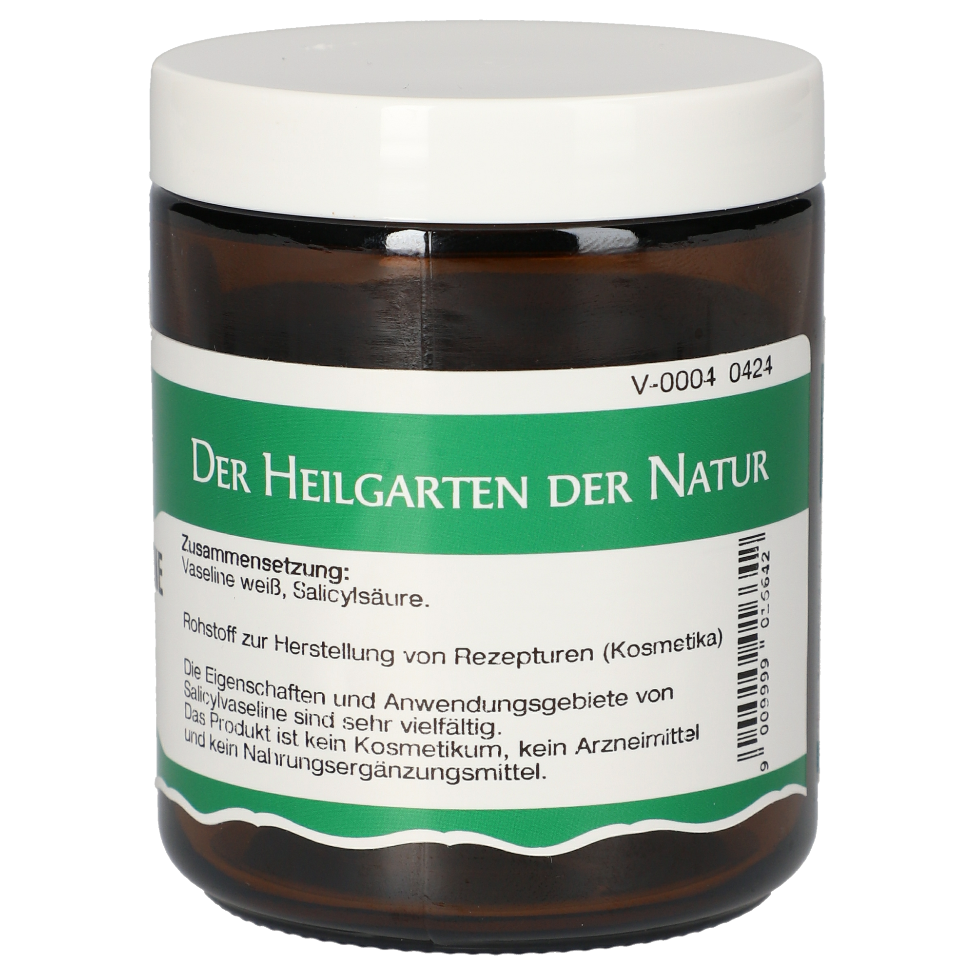 Salicylvaseline 15% Salbe