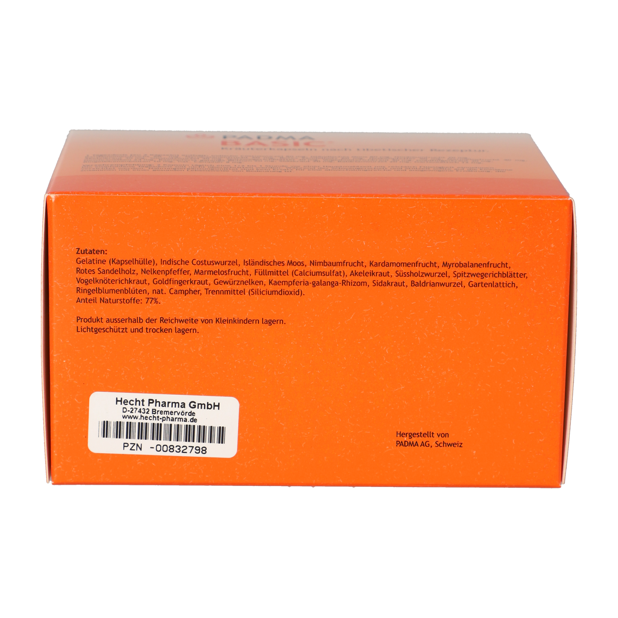 Padma® Basic Kapseln
